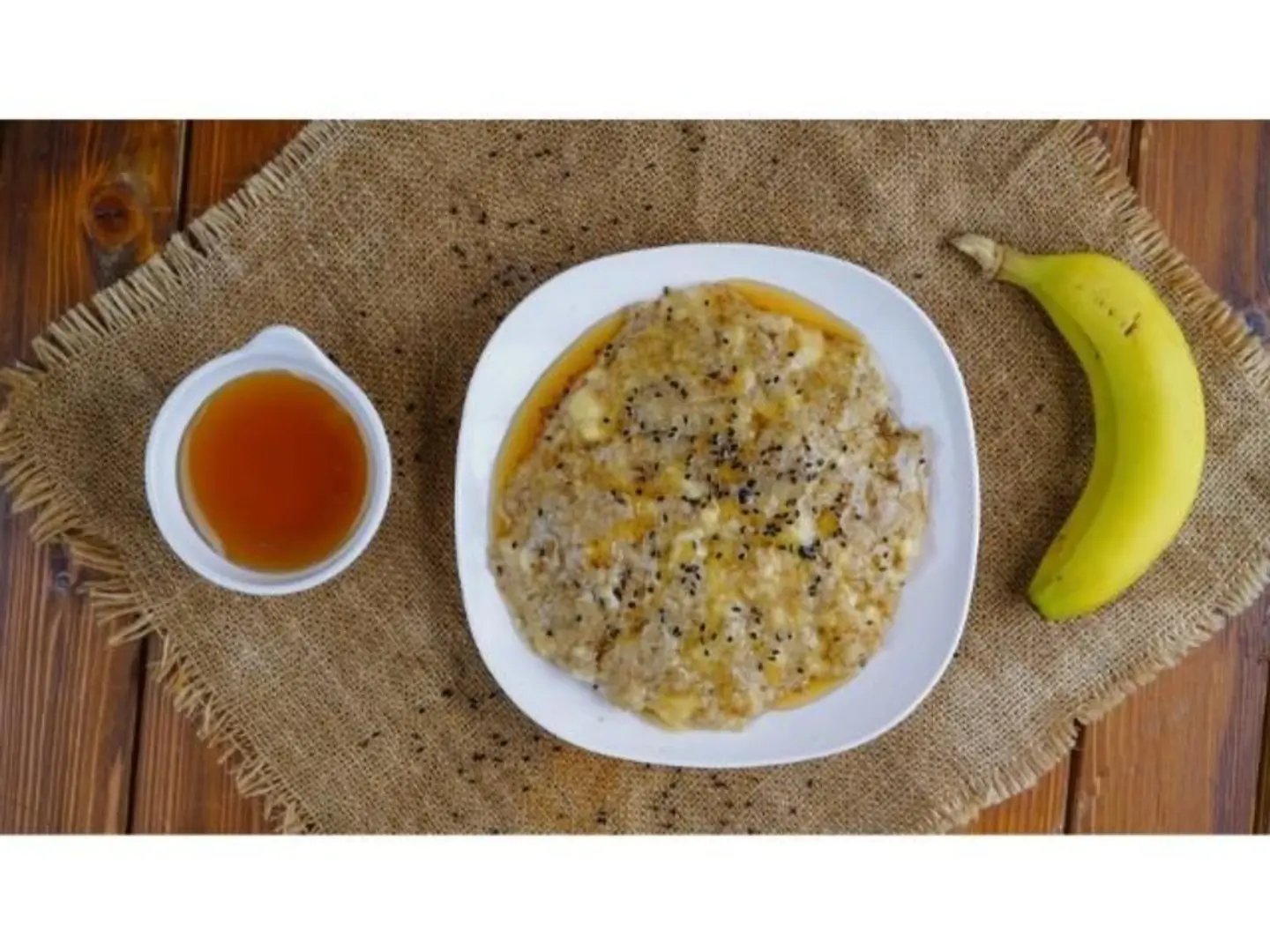 فتة موز