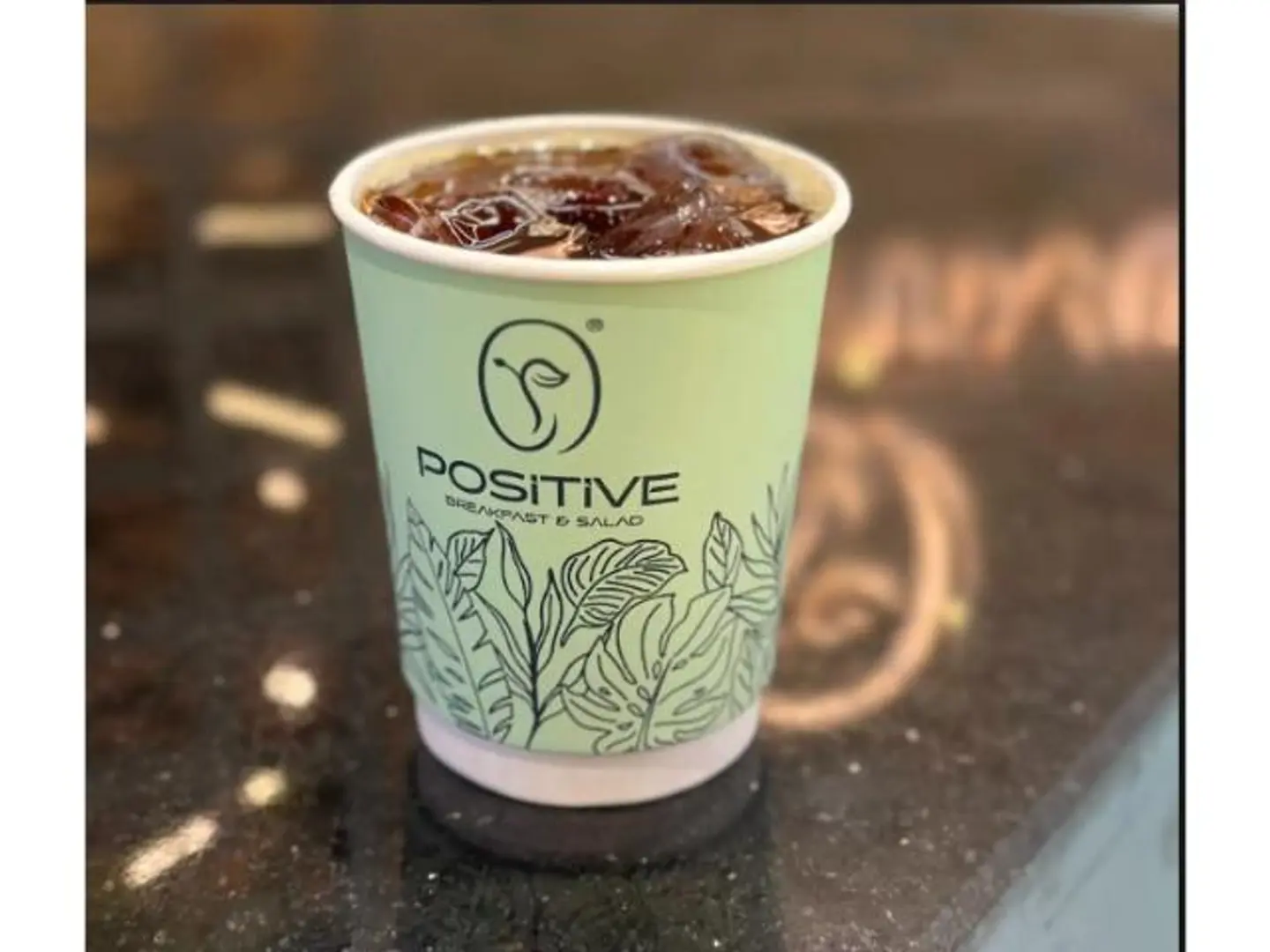 Cold Specialty V60 Coffee