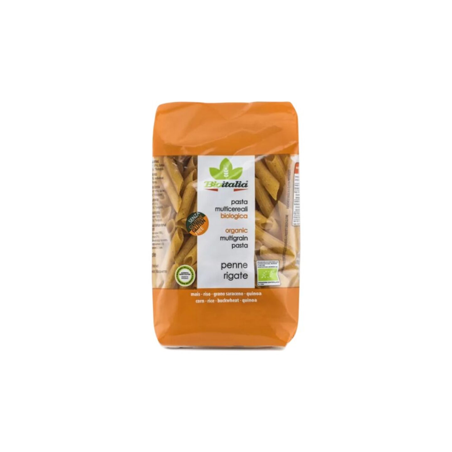 Organic Brown Pasta 340g