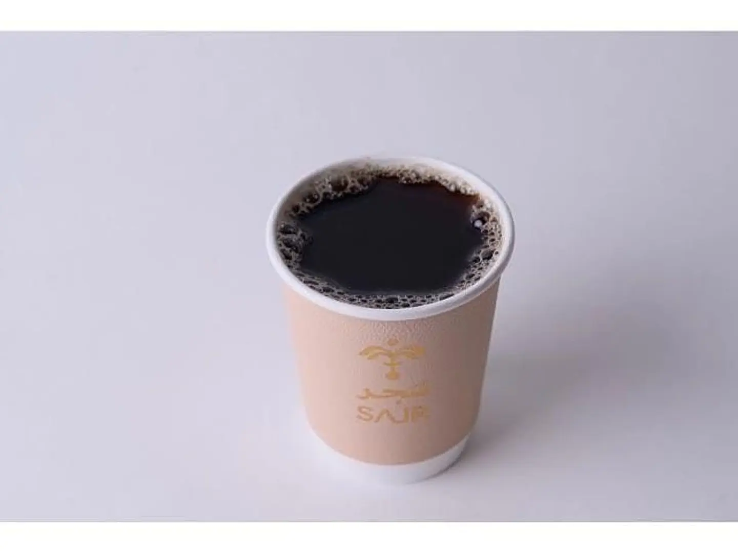 كوب شاي عراقي صغير