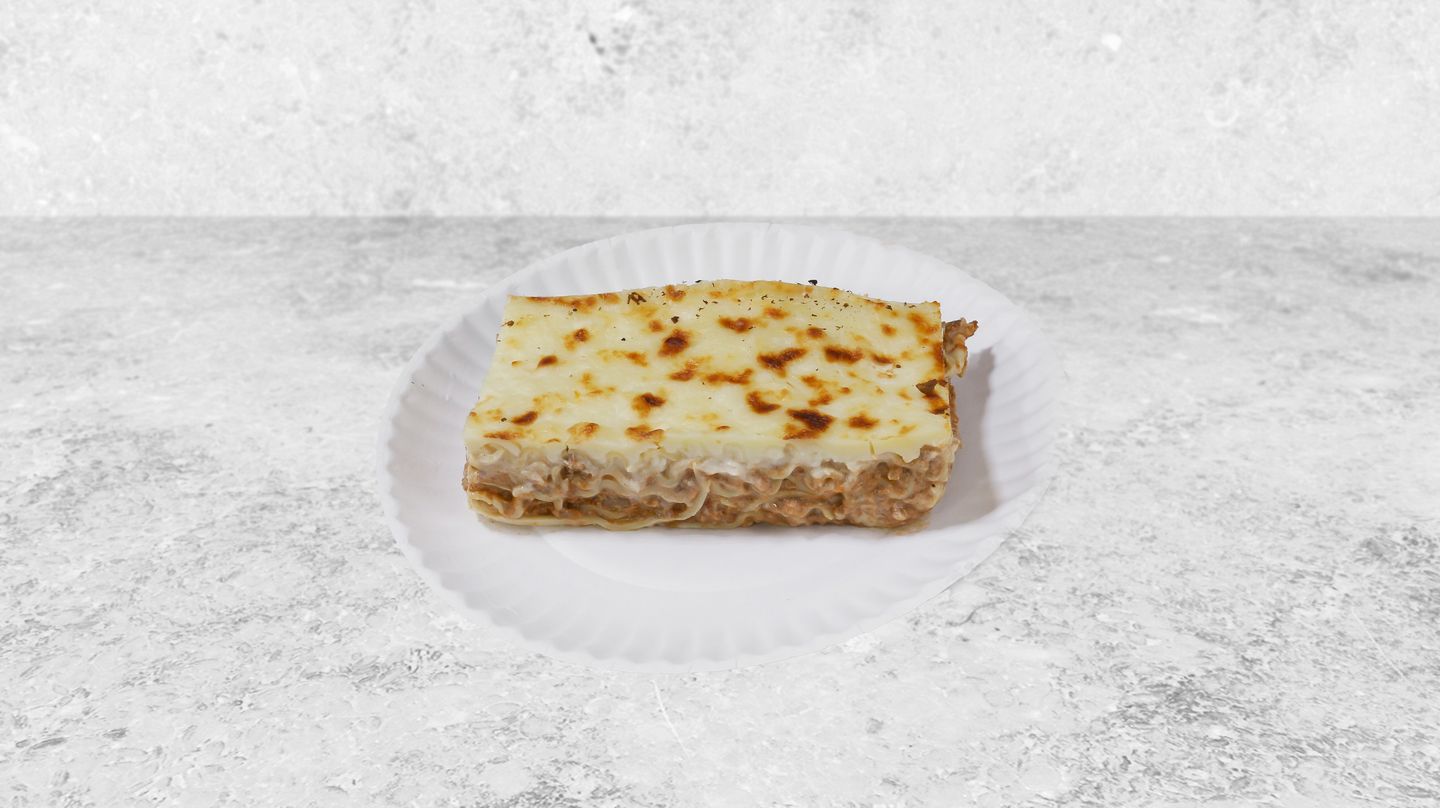 مكرونة بشاميل