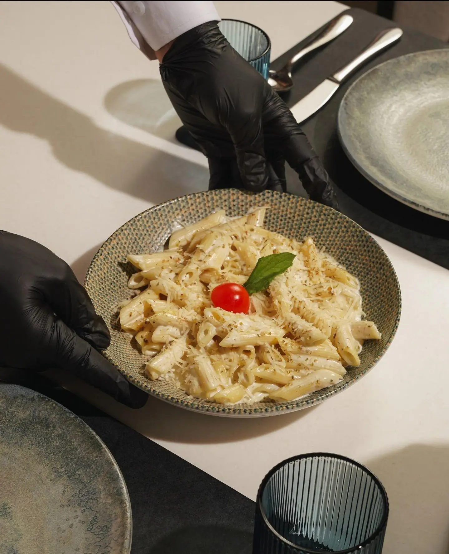 Alfredo Pasta