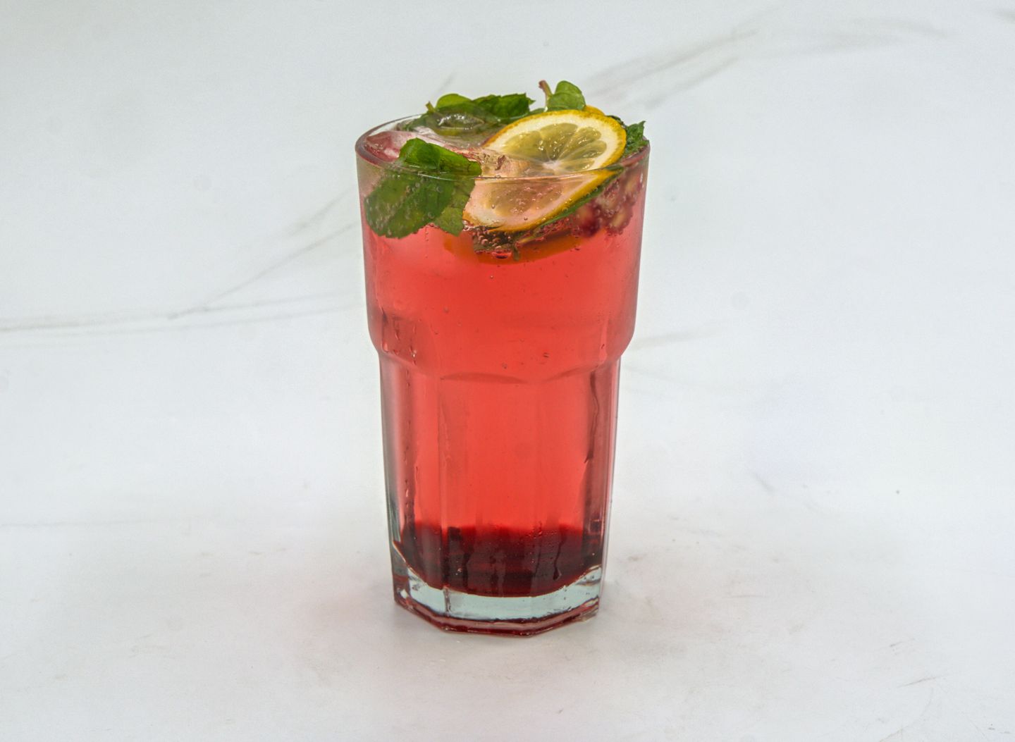 Amazing Pomegranate Mojito