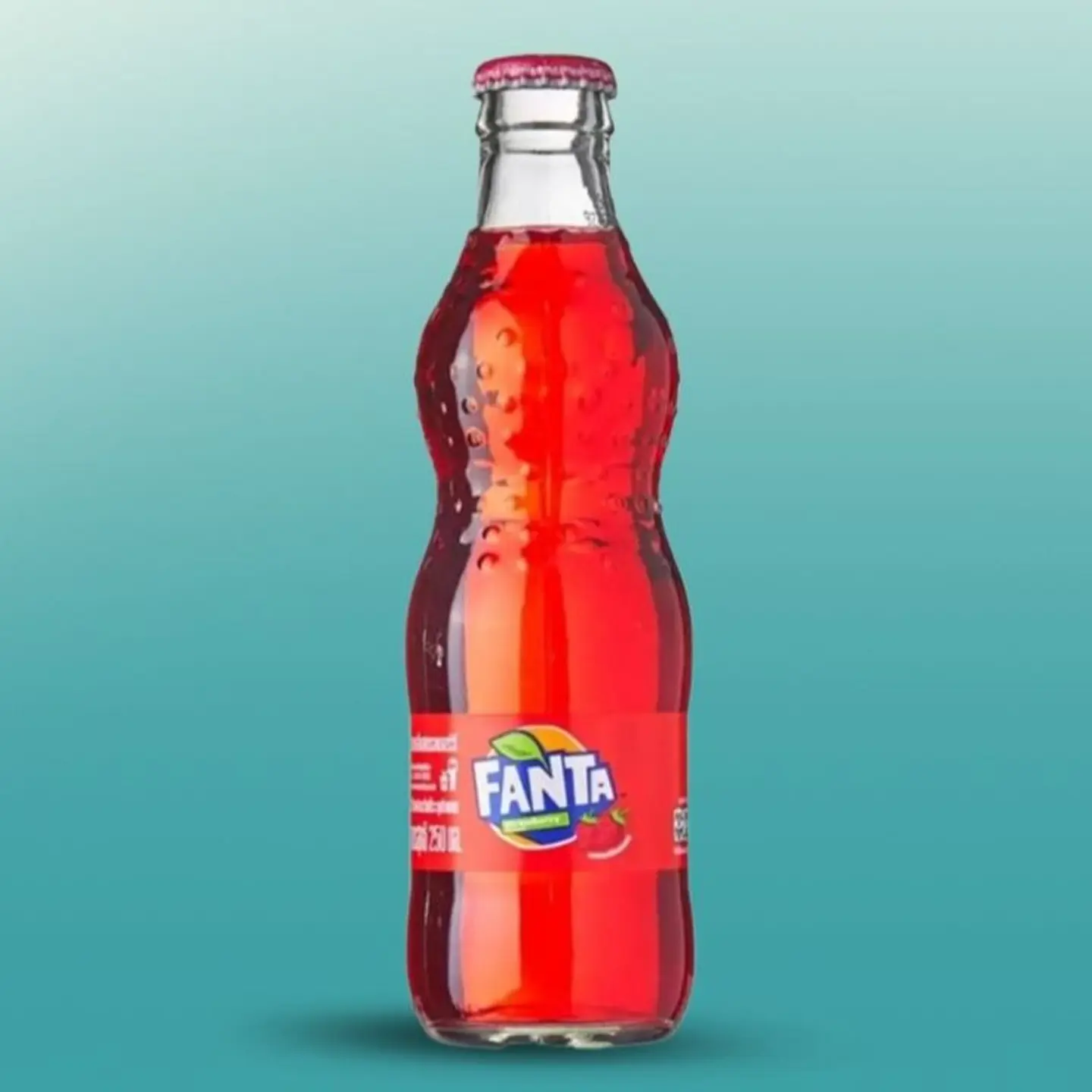 Strawberry Fanta