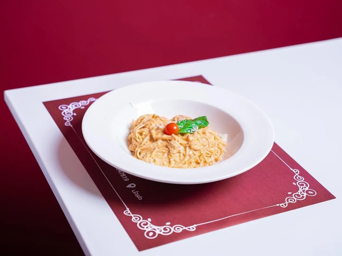 Cajun Pollo Spaghetti