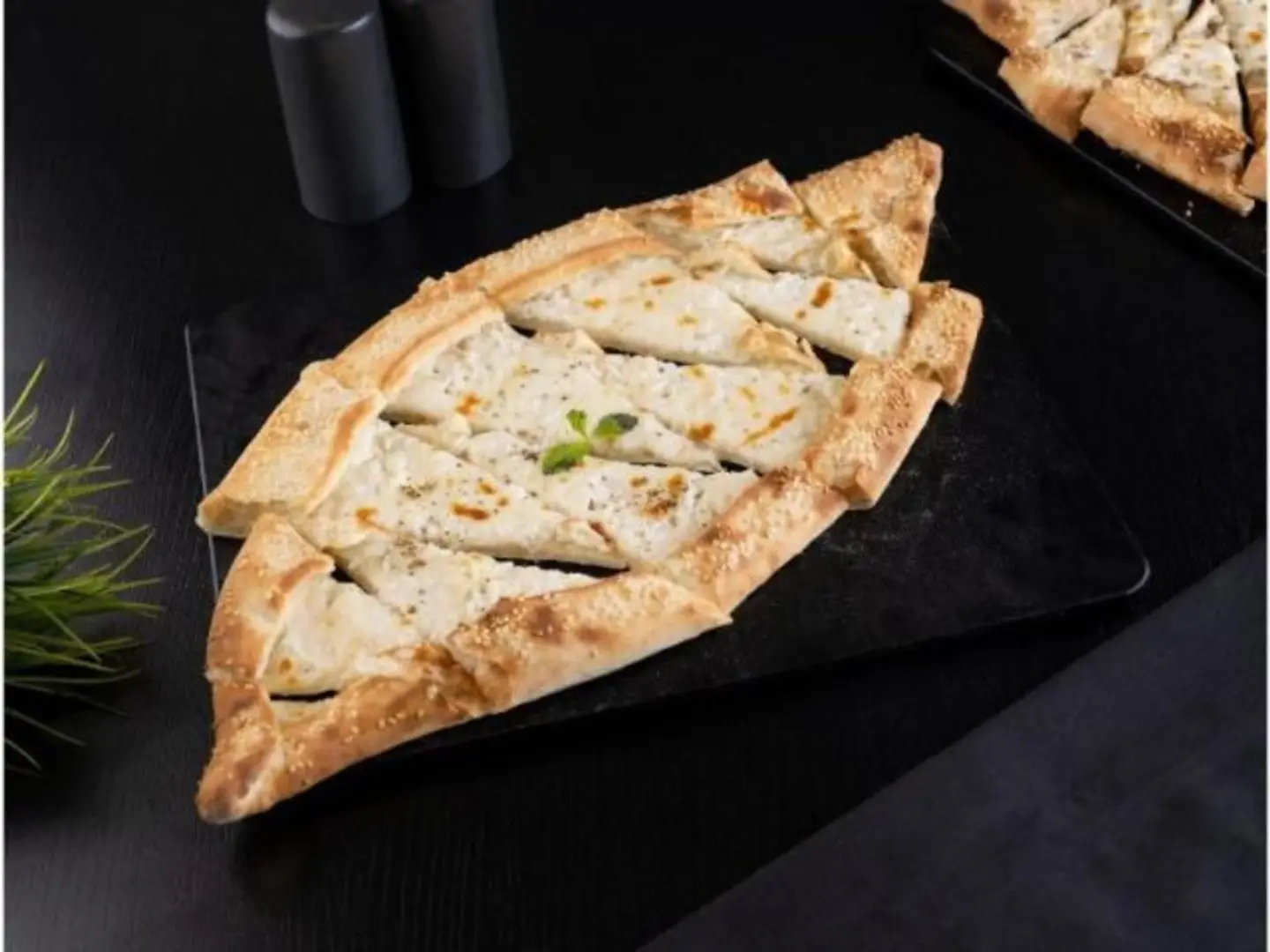 Akkawi Cheese Boat