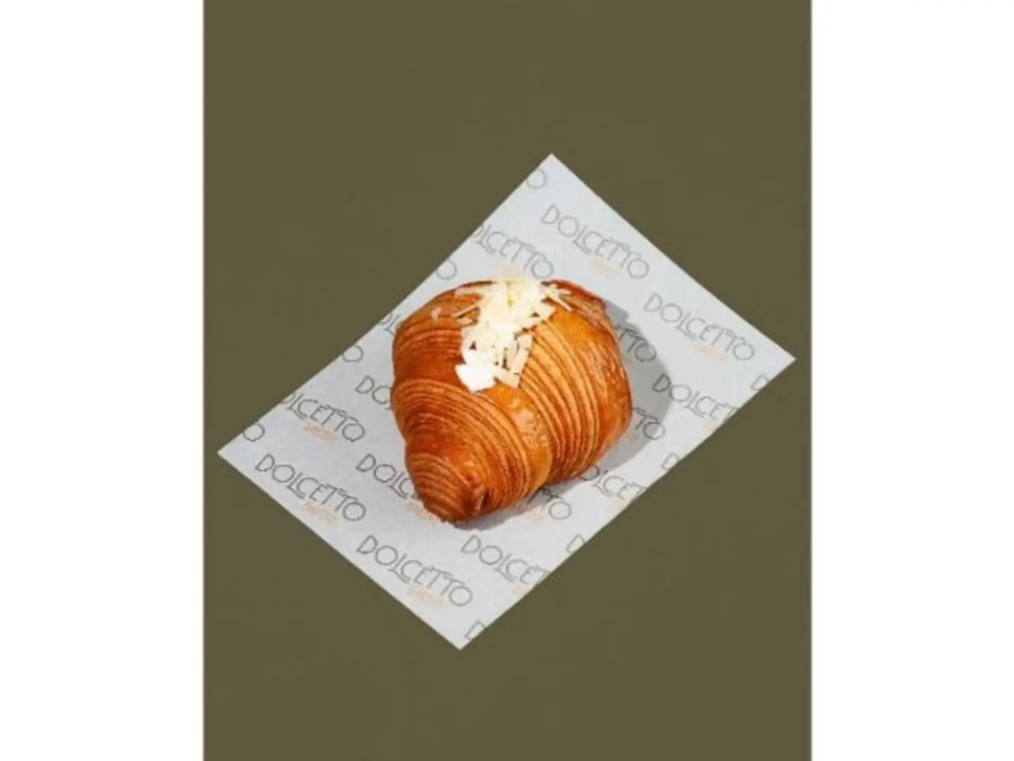 كرواسون بالجبن الكريمي