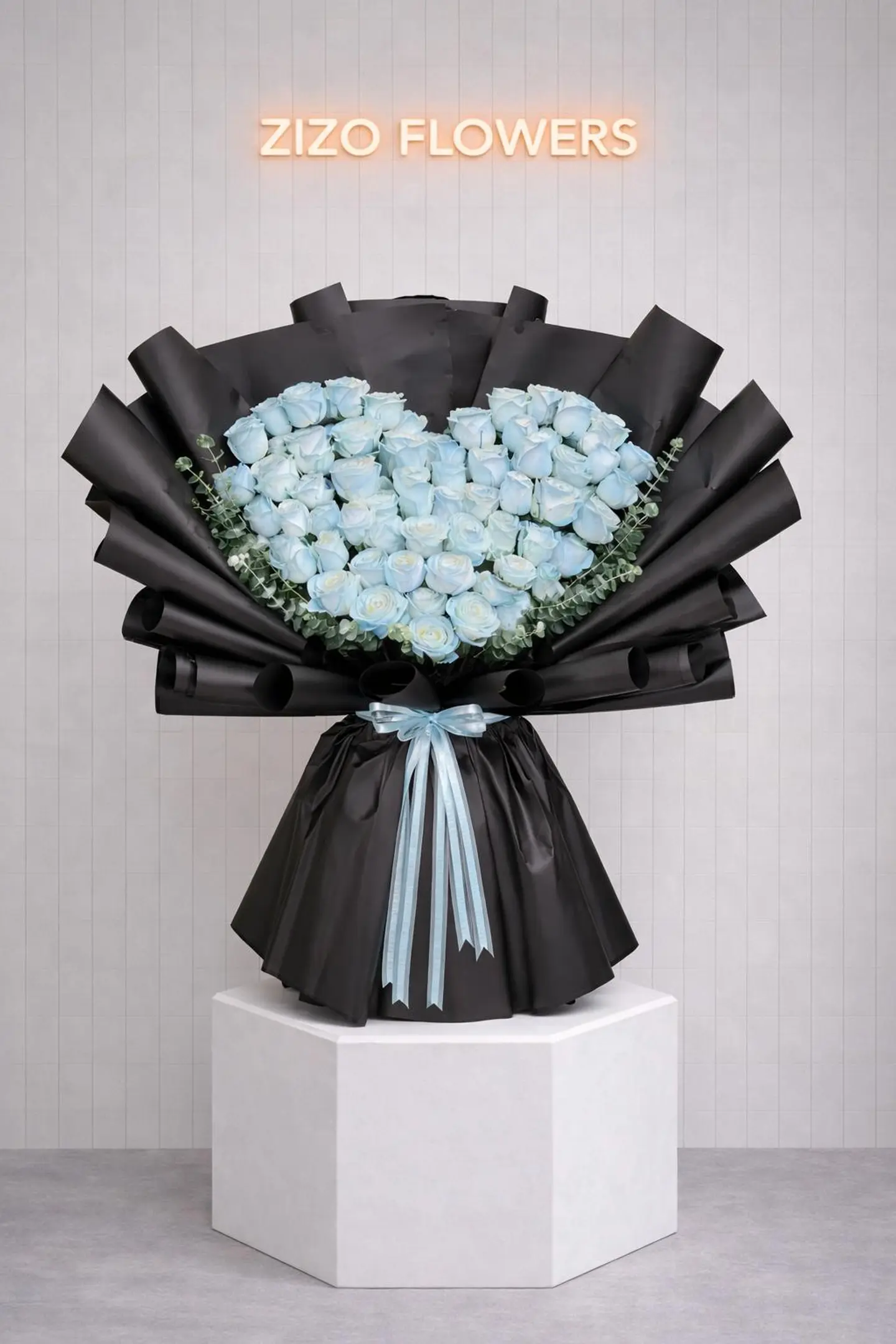 Bouquet, A Touch Of Luxury