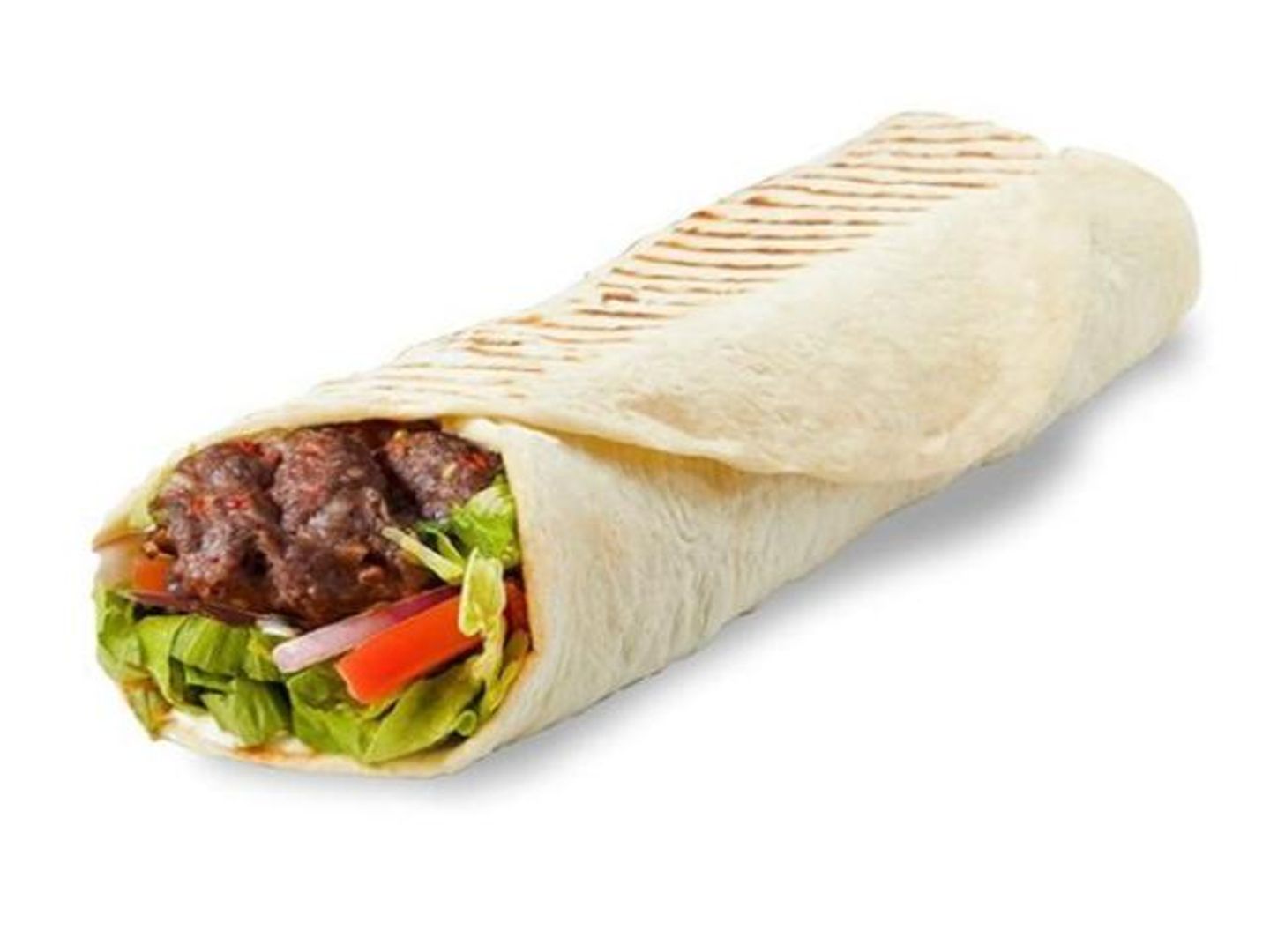 Meat Kebab Sandwich