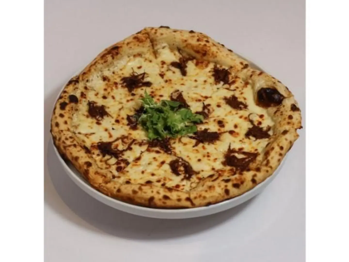 Truffle Brisket Pizza