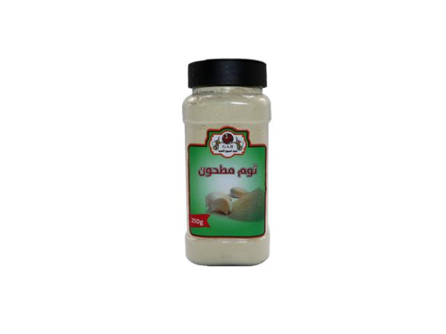 ثوم مطحون 250جرام