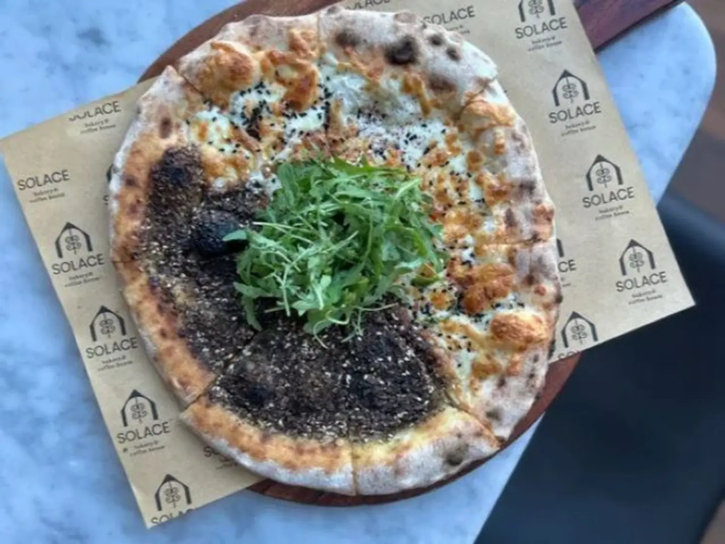 Zaatar Cheese