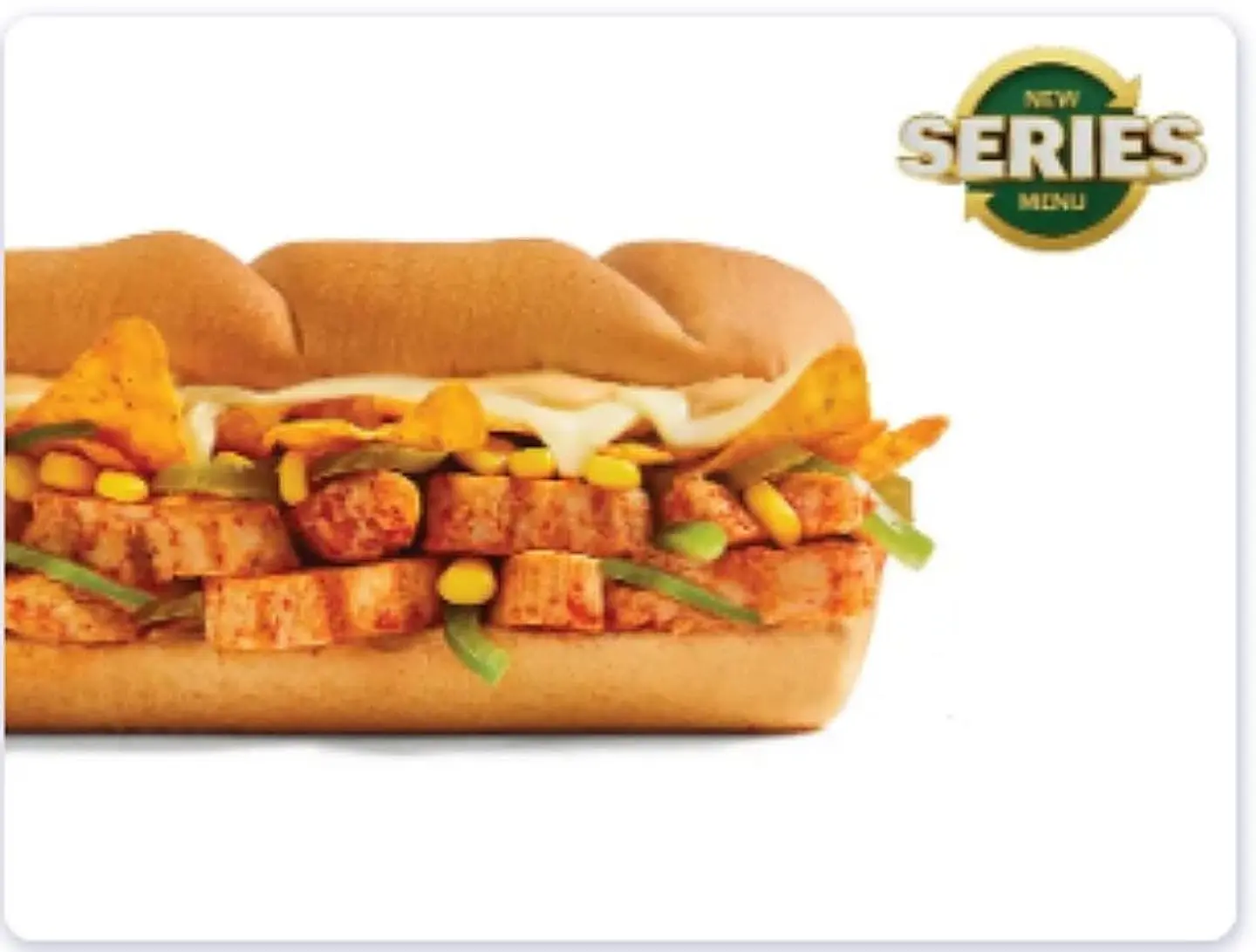 Spicy Mexican 6 Inch