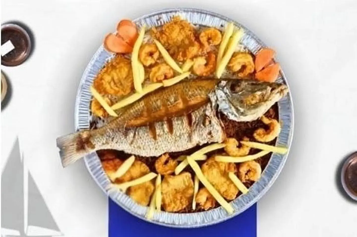 عرض السحور هنقر لشخصين