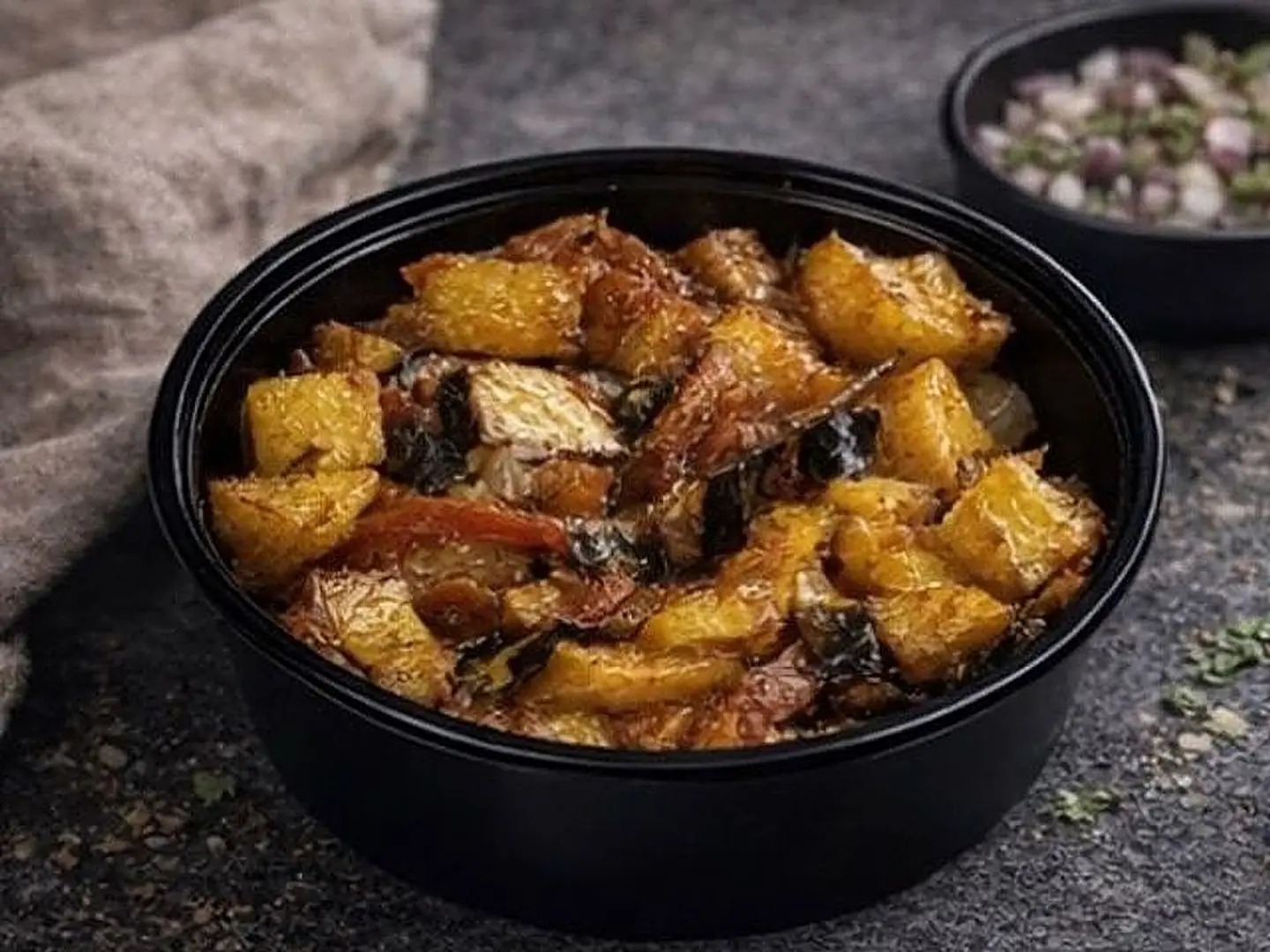 Vegetable Moussaka