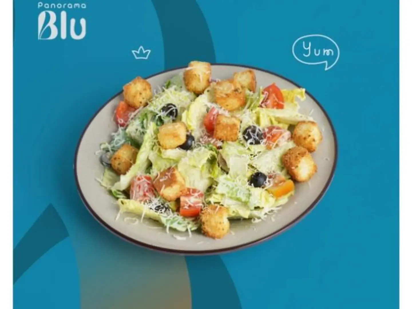 Chicken Caesar Salad
