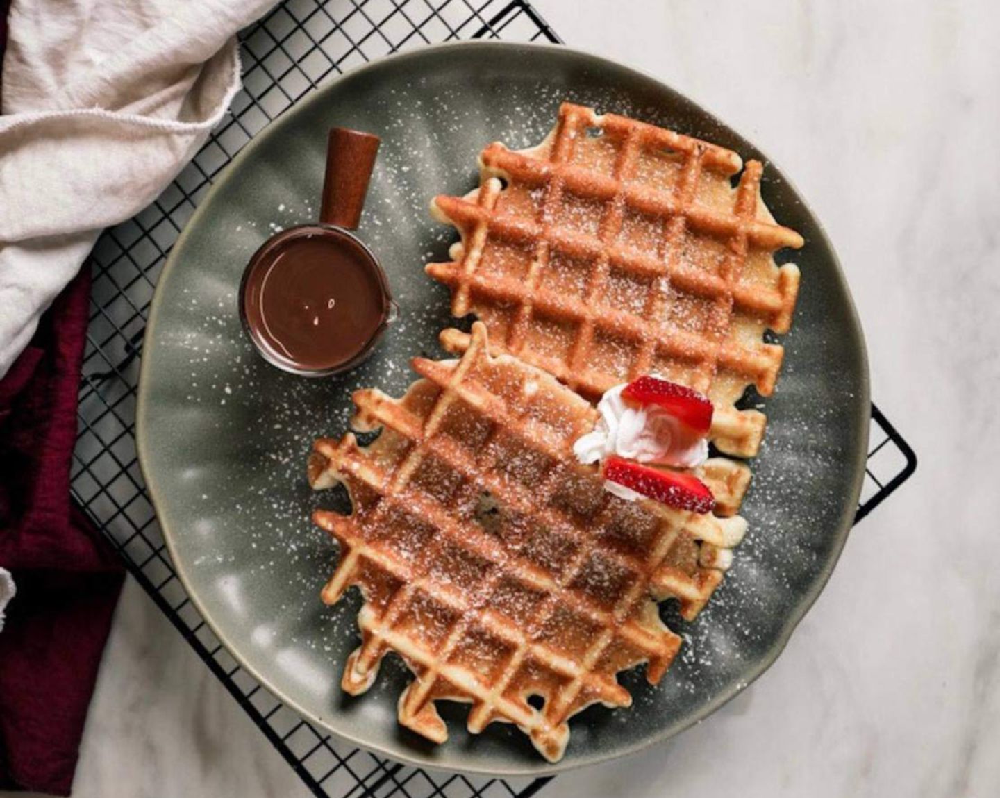 Waffle