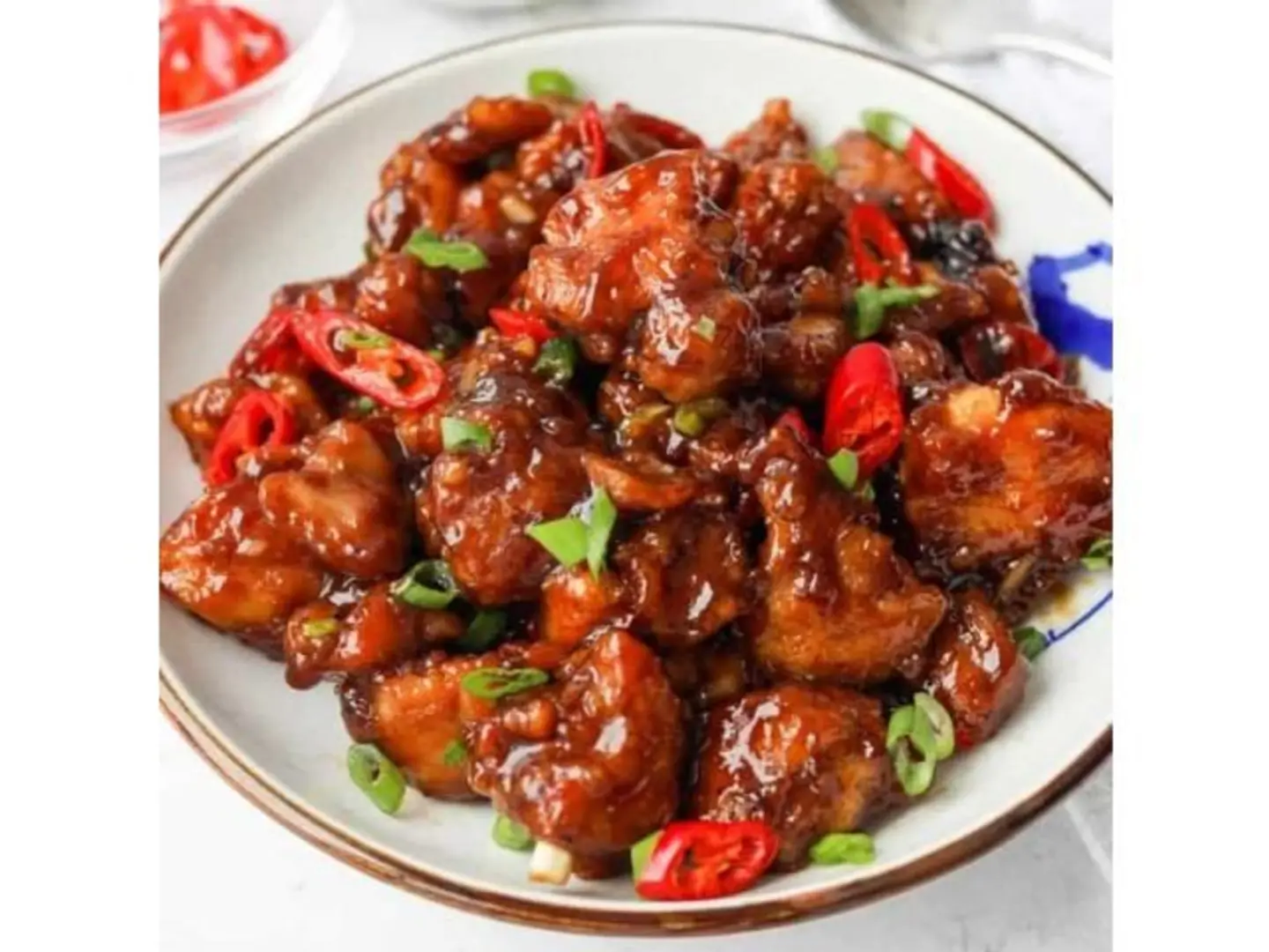 دجاج منغولي