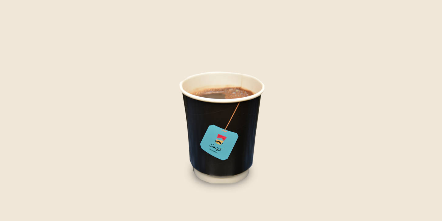 Turkish Coffee   Plain
