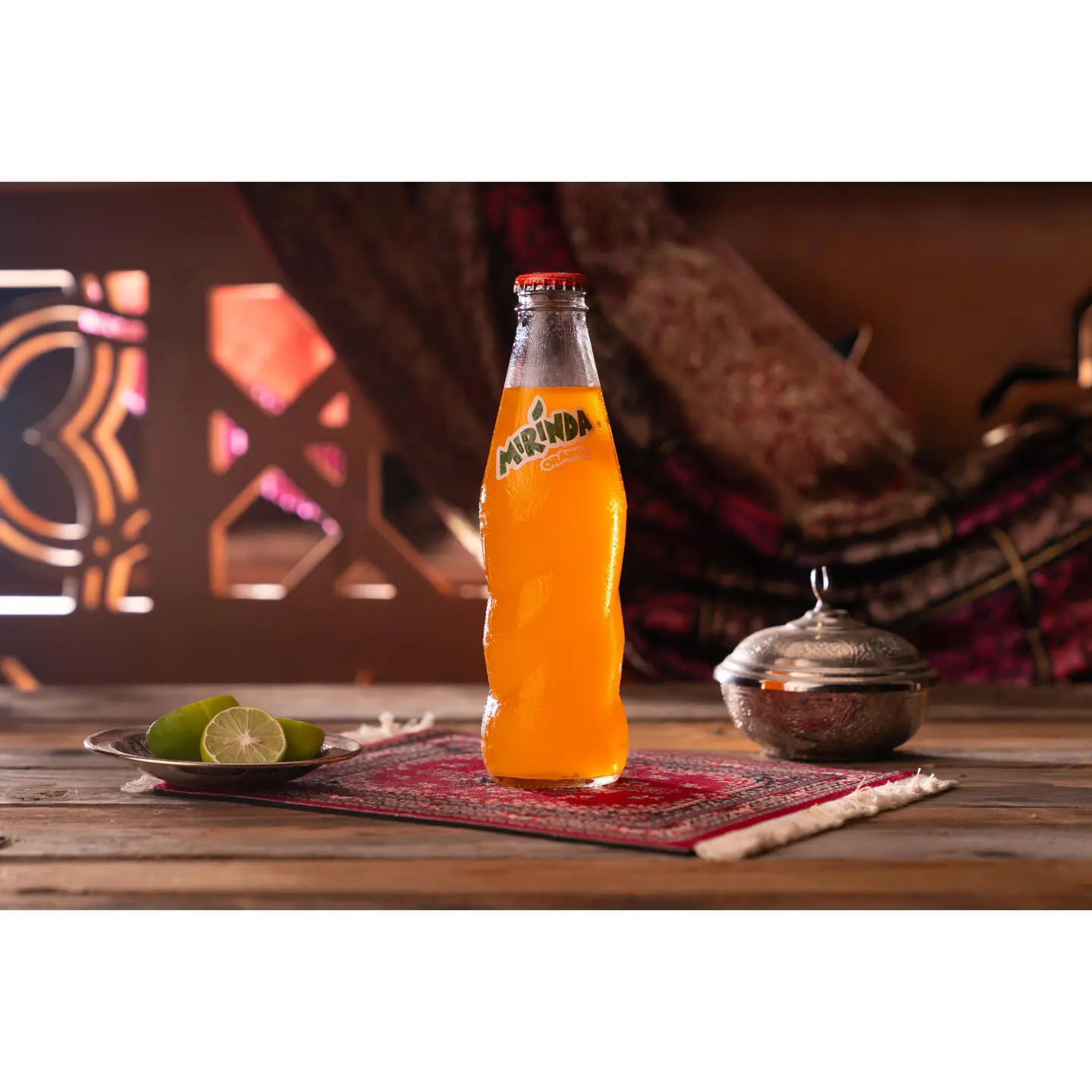 ميراندا برتقال