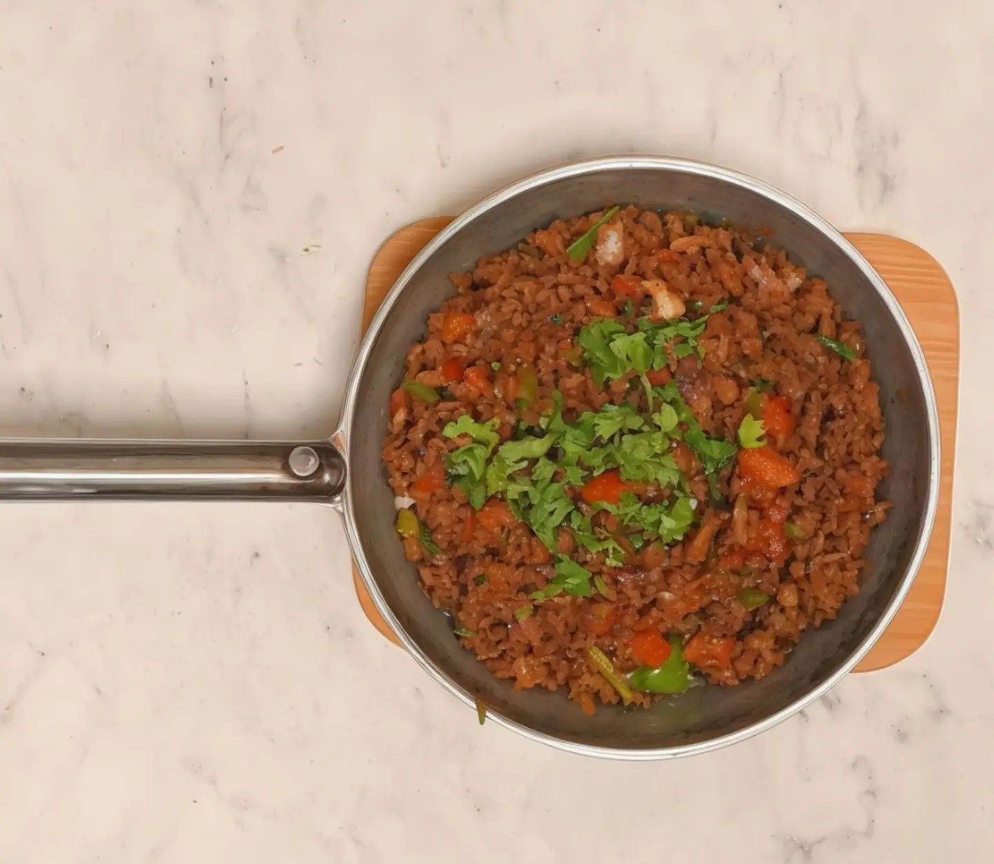 Local Mugalgal Meat Plate