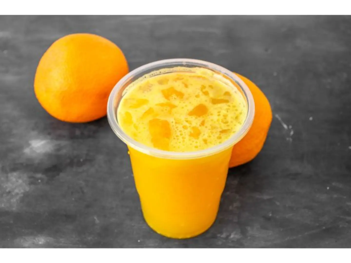 Blended Orange Juice