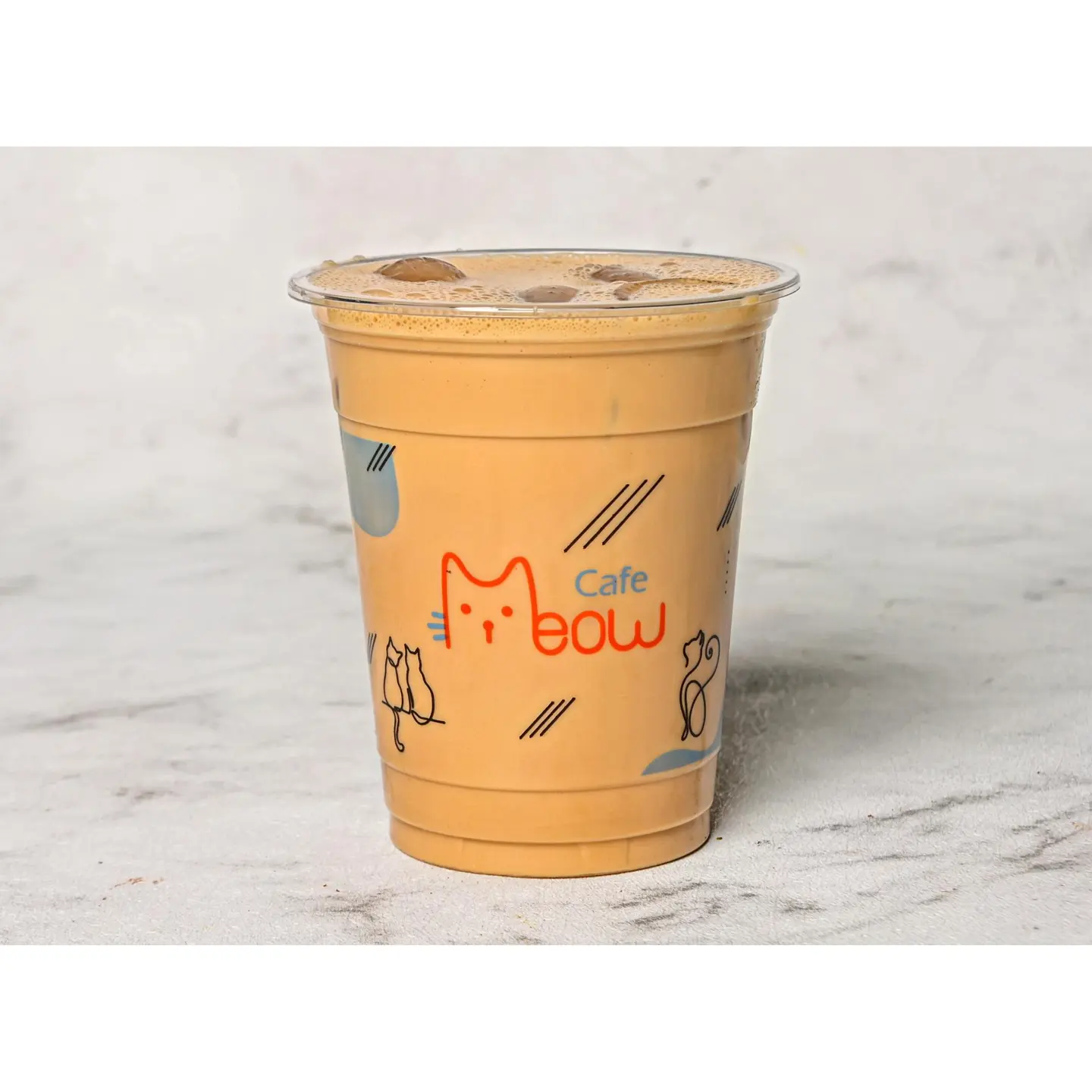 Ice White Mocha
