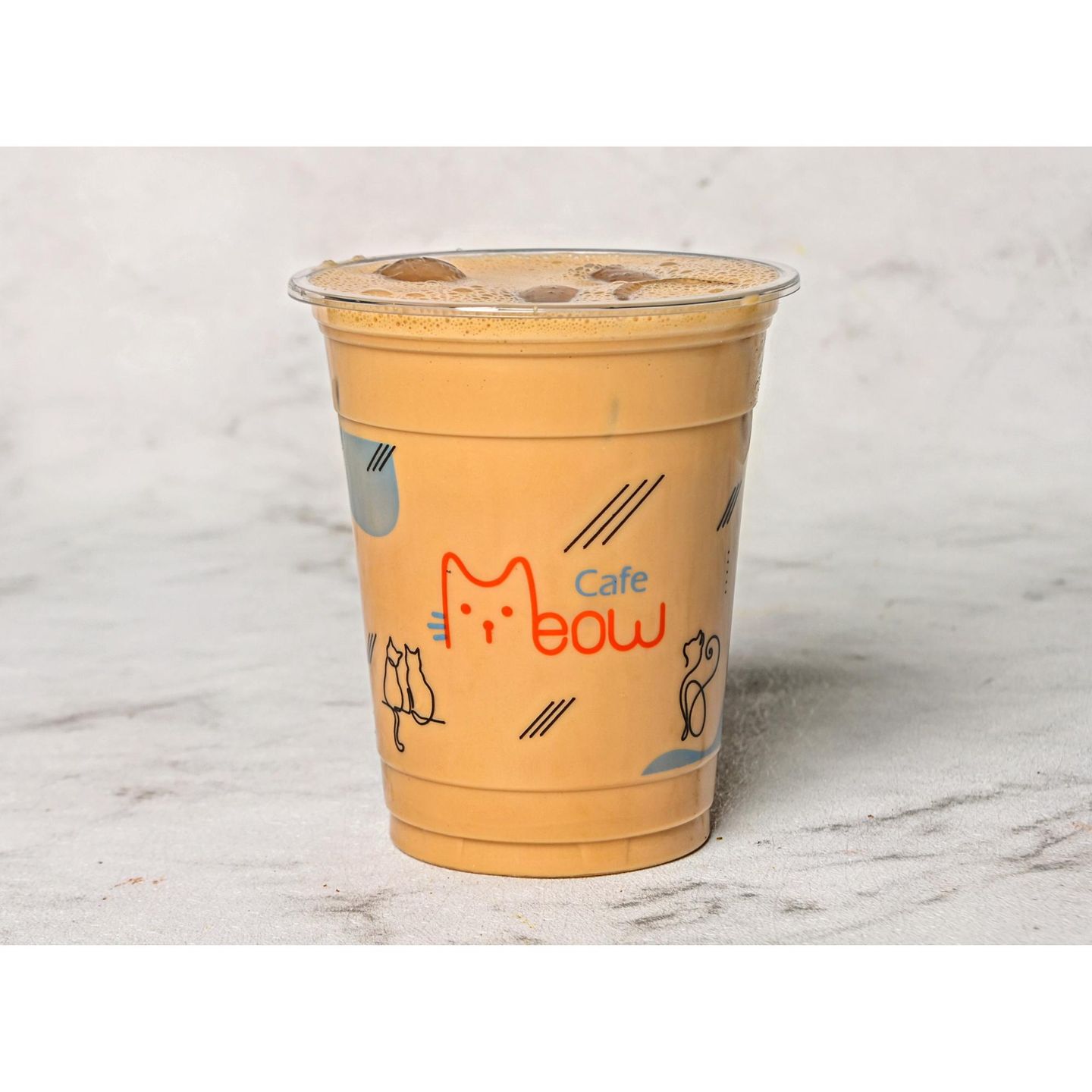 Ice White Mocha