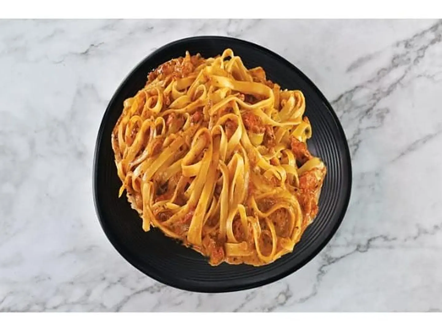 Tuna Fettuccine