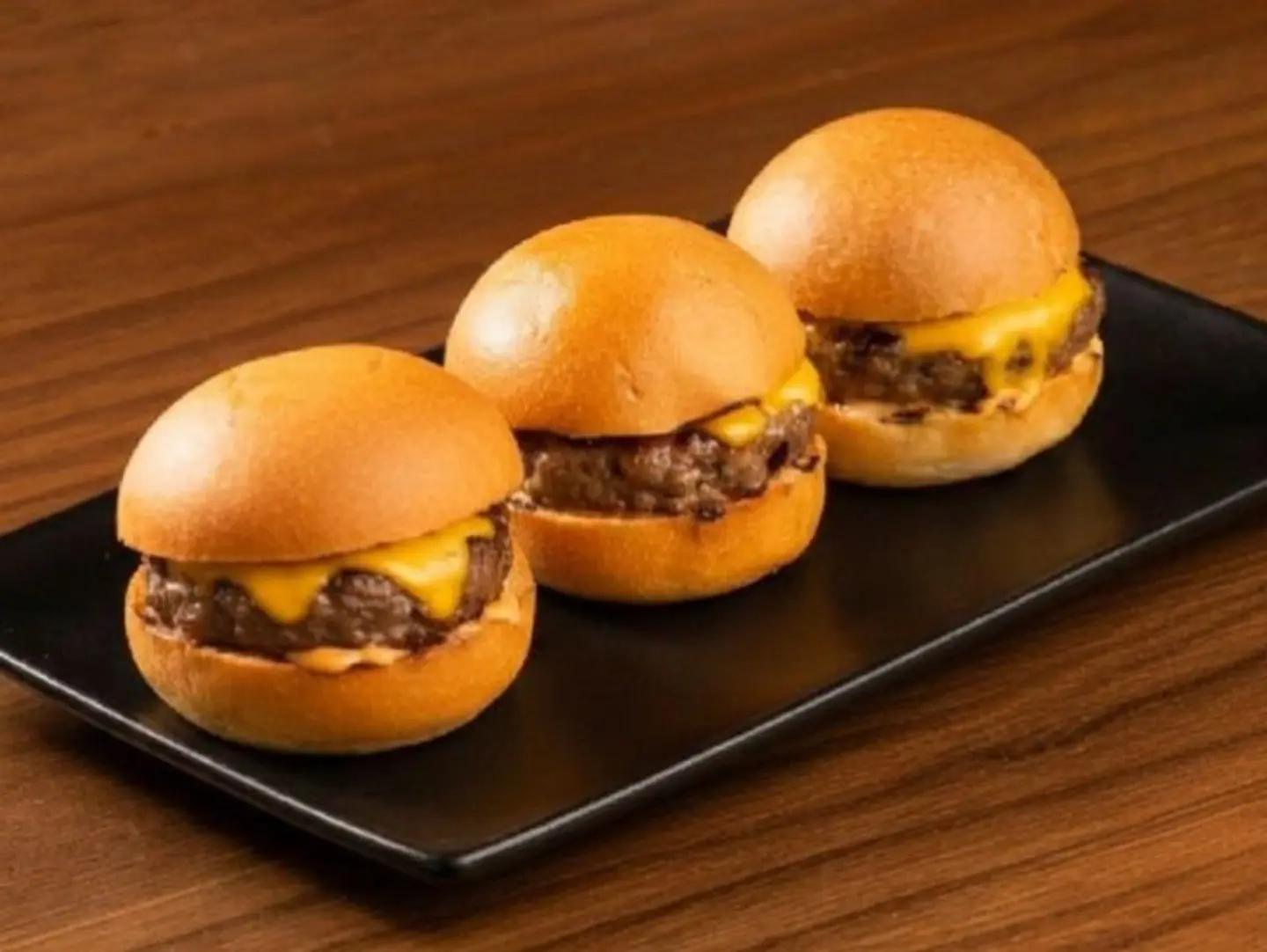 Wagyu Sliders