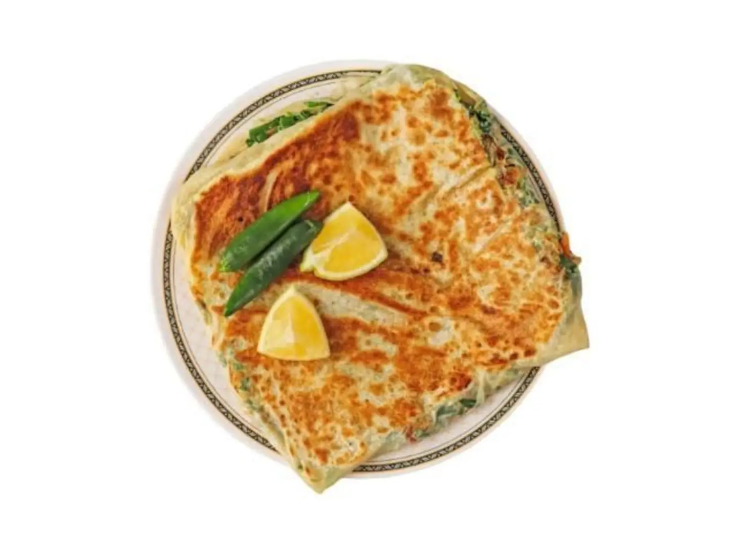 Vegetable Mutabbak