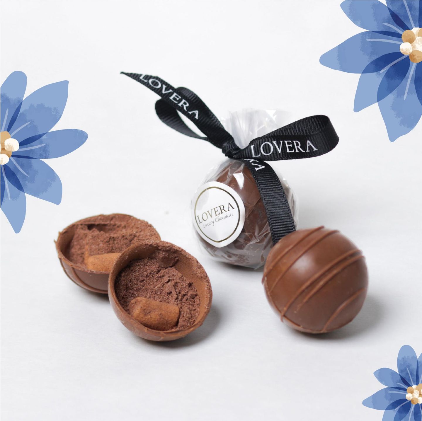 Hot Chocolate Ball