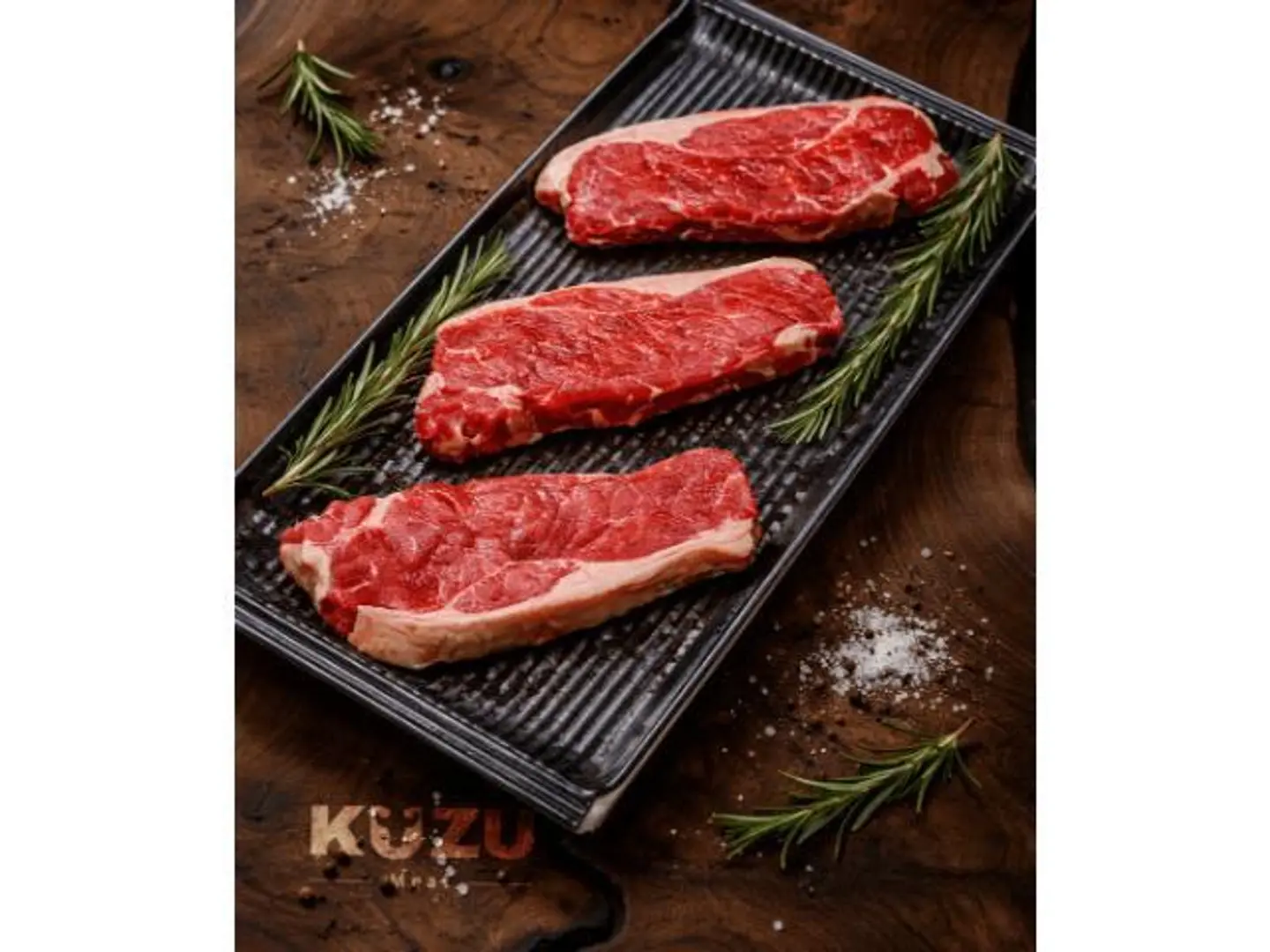 Black Angus Striploin