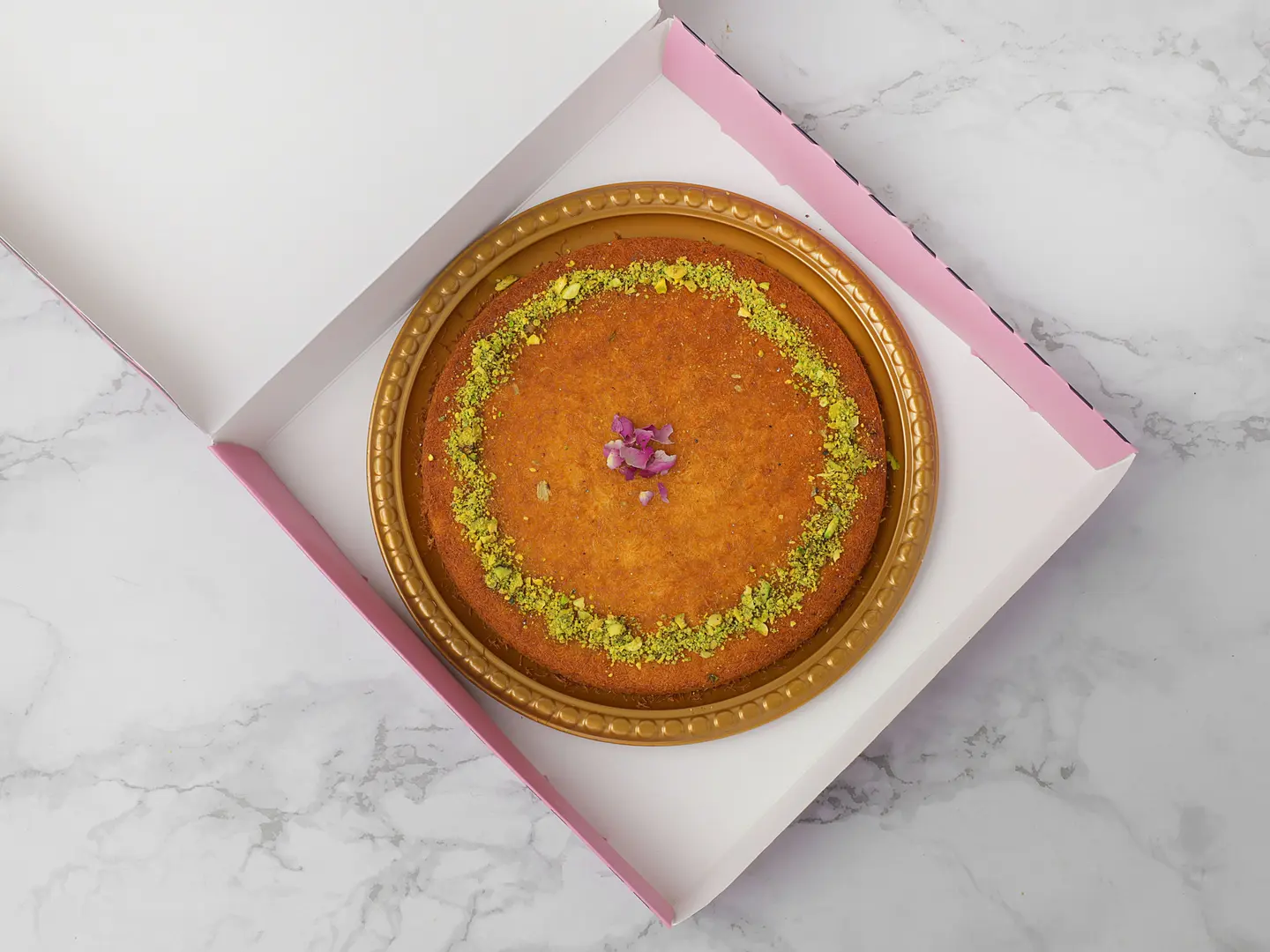 كنافة كلاسيك شيرة