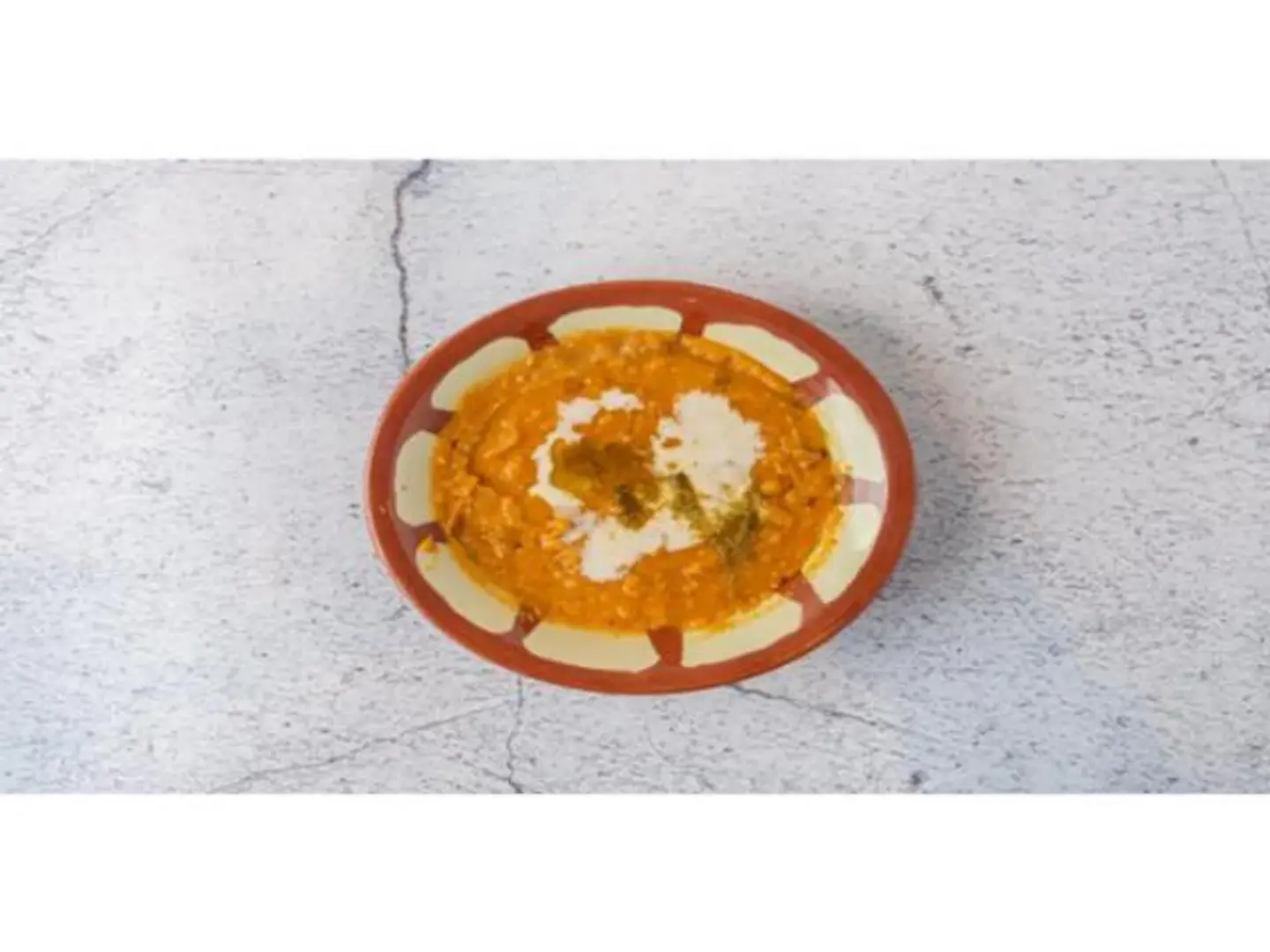 فول طحينة