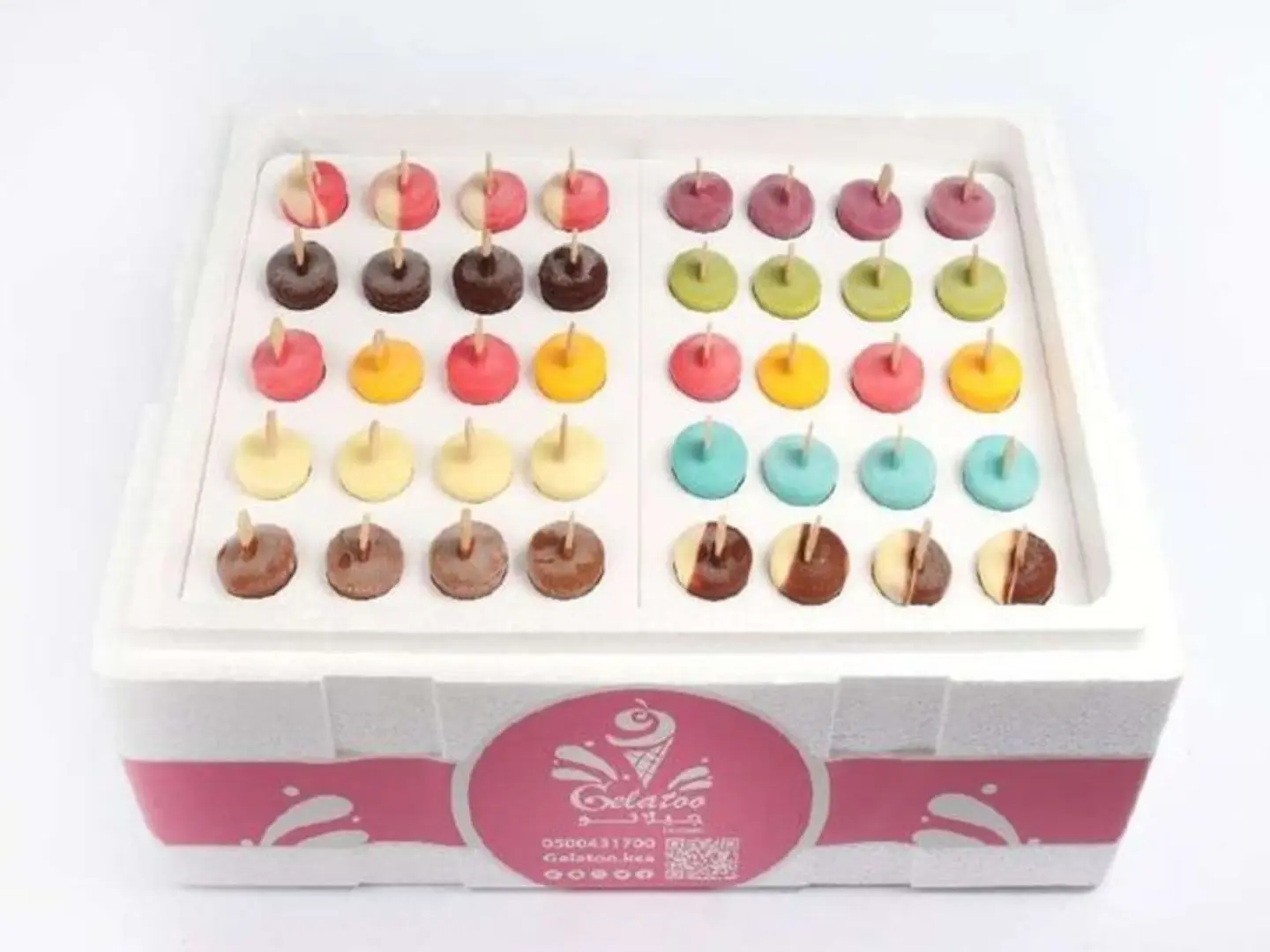 Large Mini Chopsticks Box