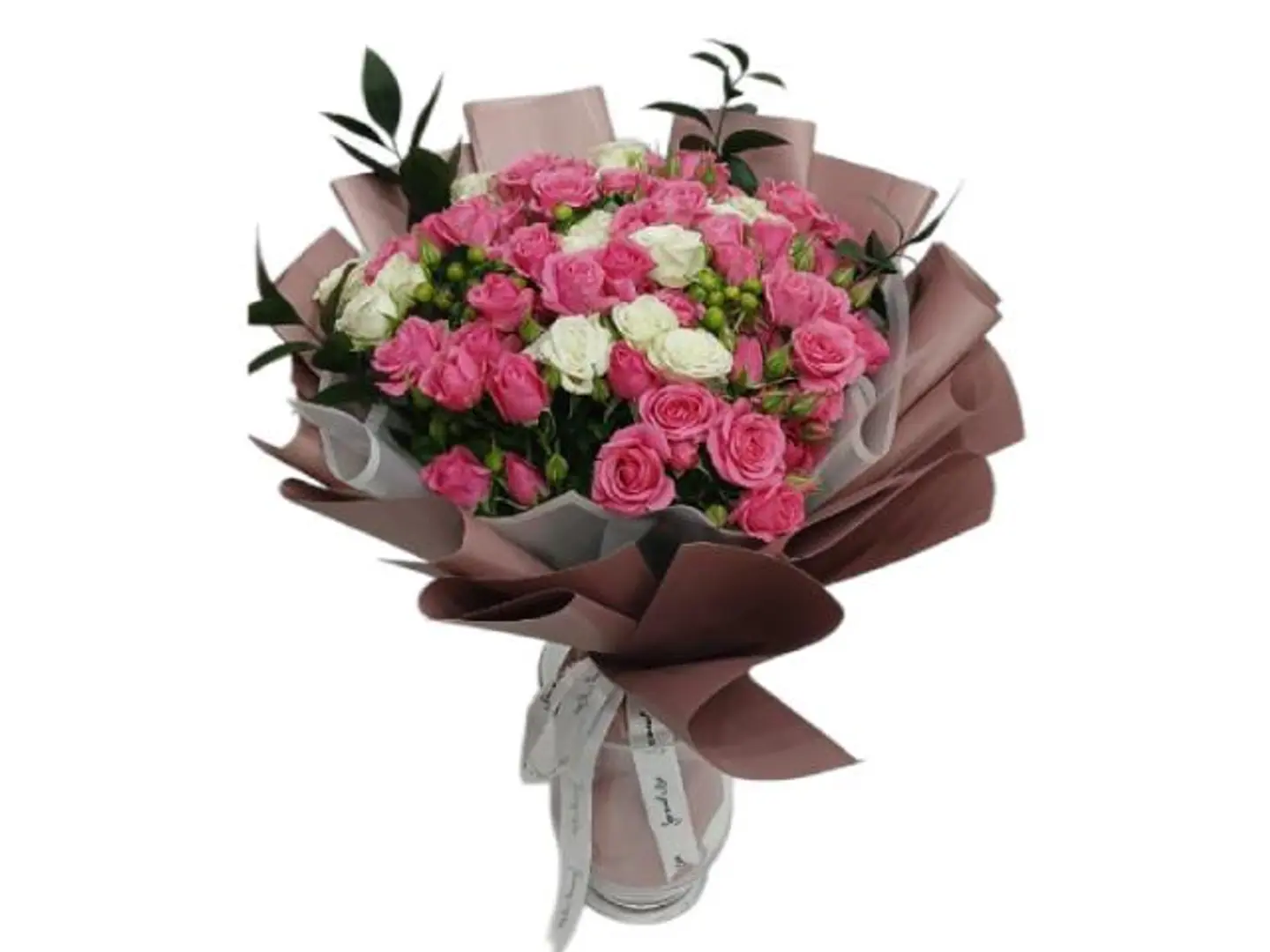 Baby Rose Pink Varieties Bouquet 239