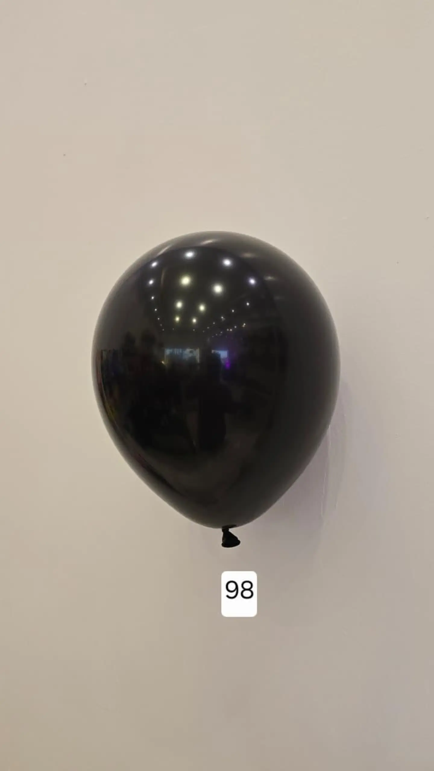 Balloon Number 98