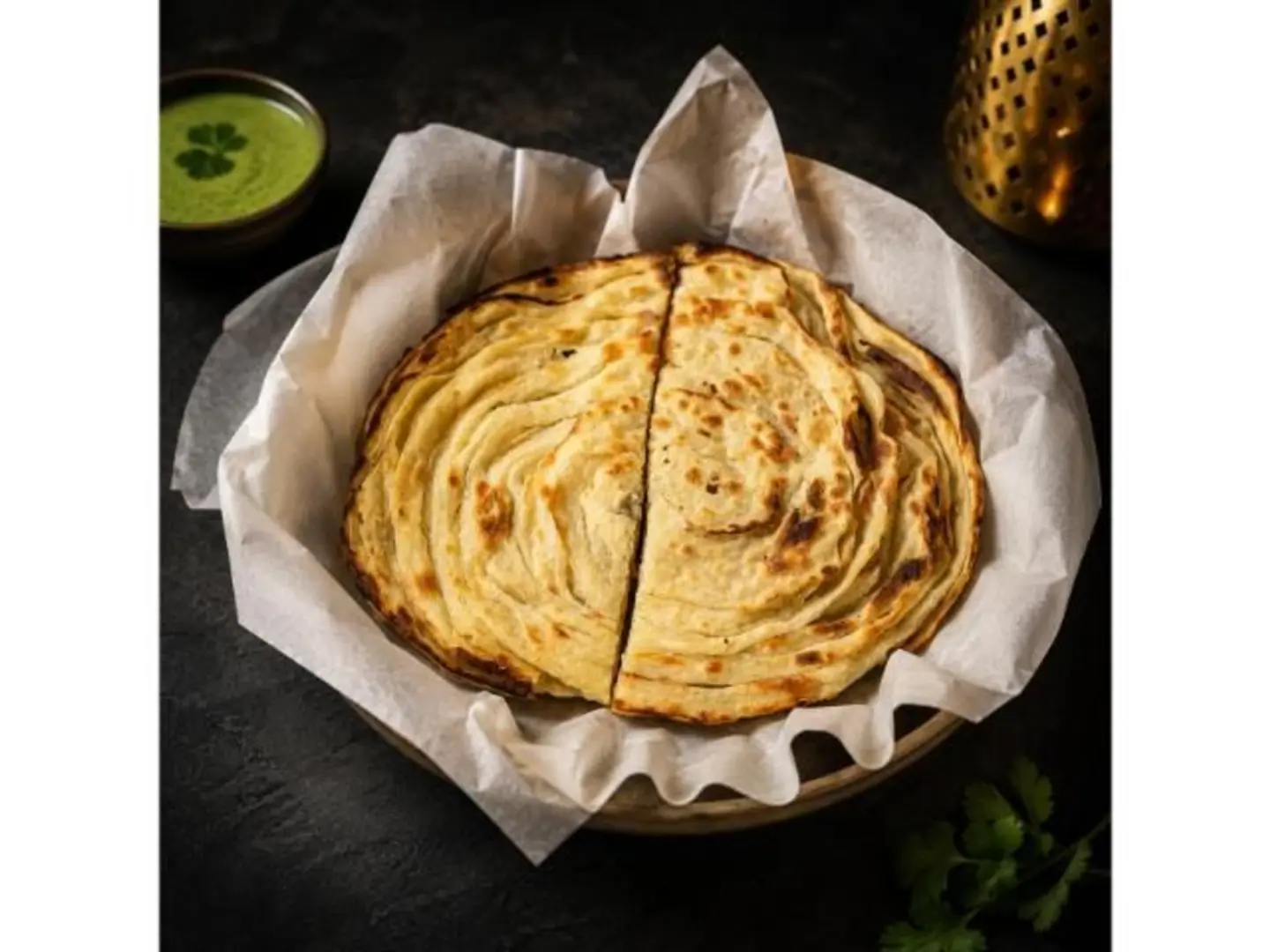 Lachha Paratha