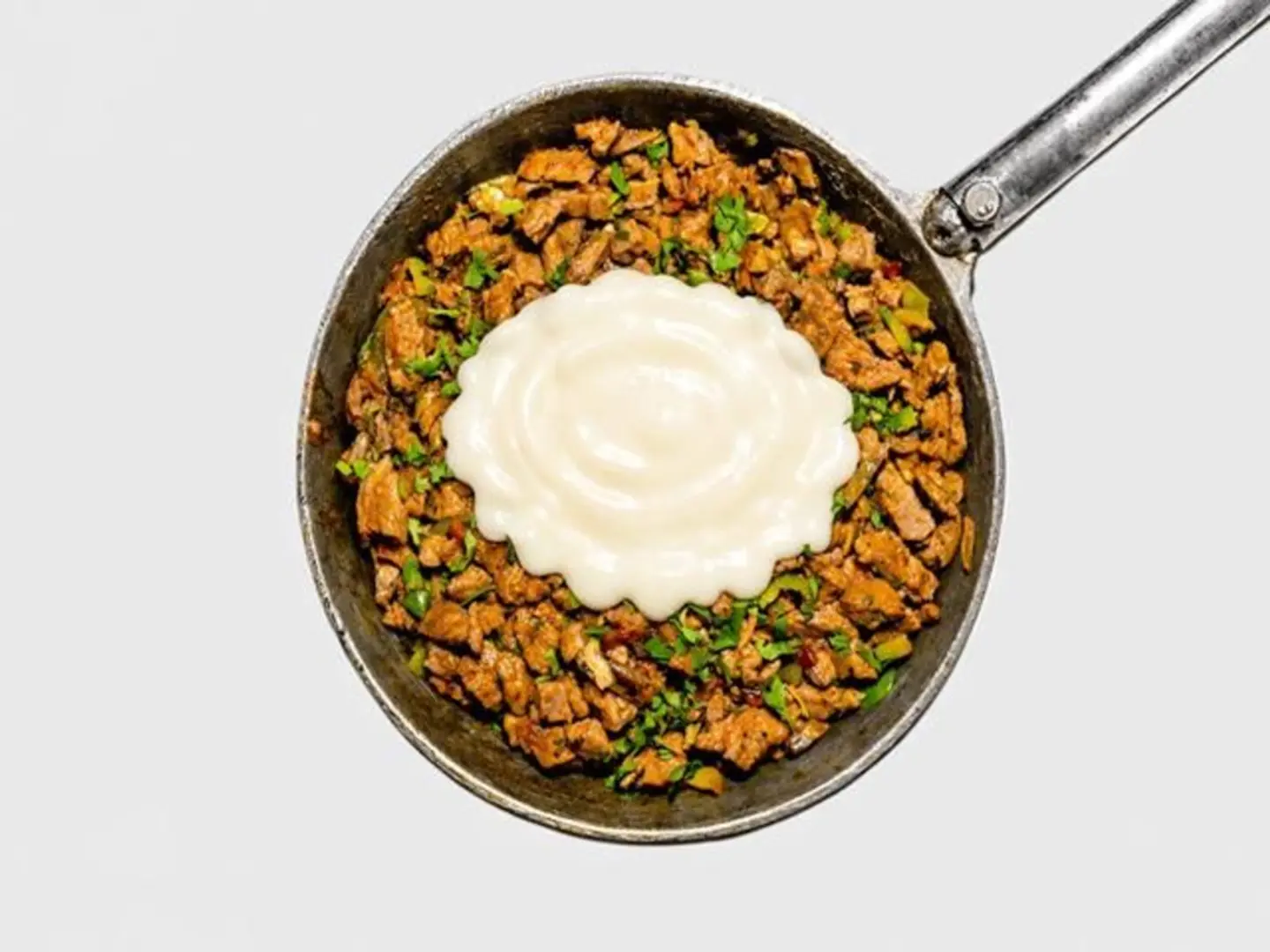 Tgateea With Cheese