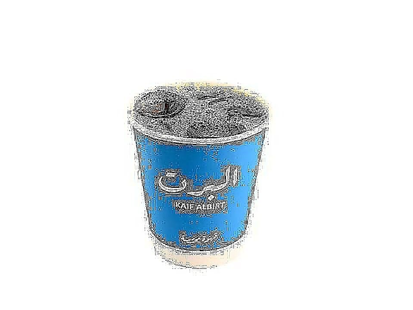 قهوة اليوم بارد