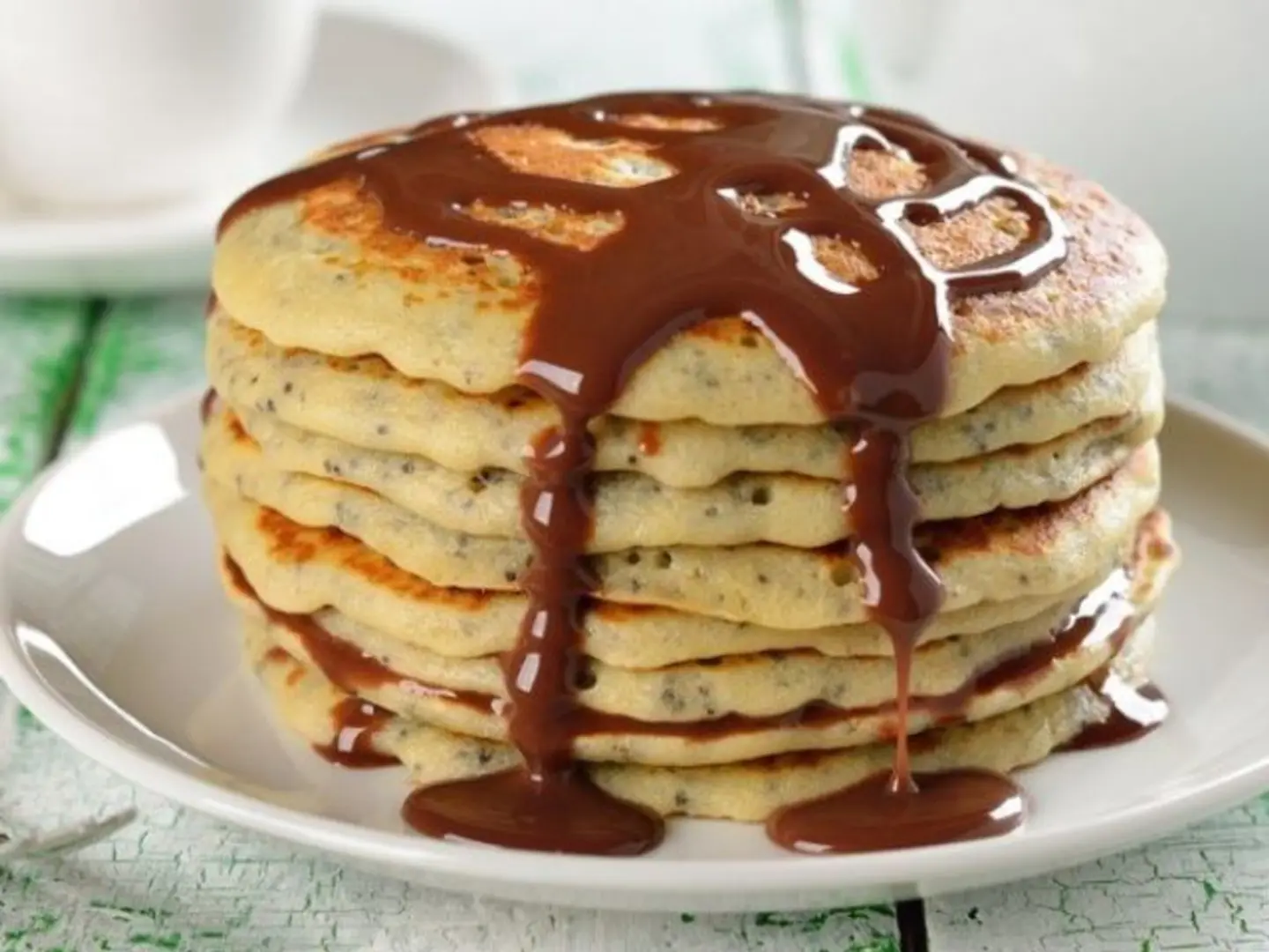 بان كيك نوتيلا