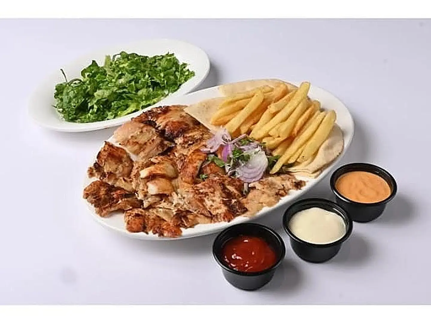 Meat Iskander