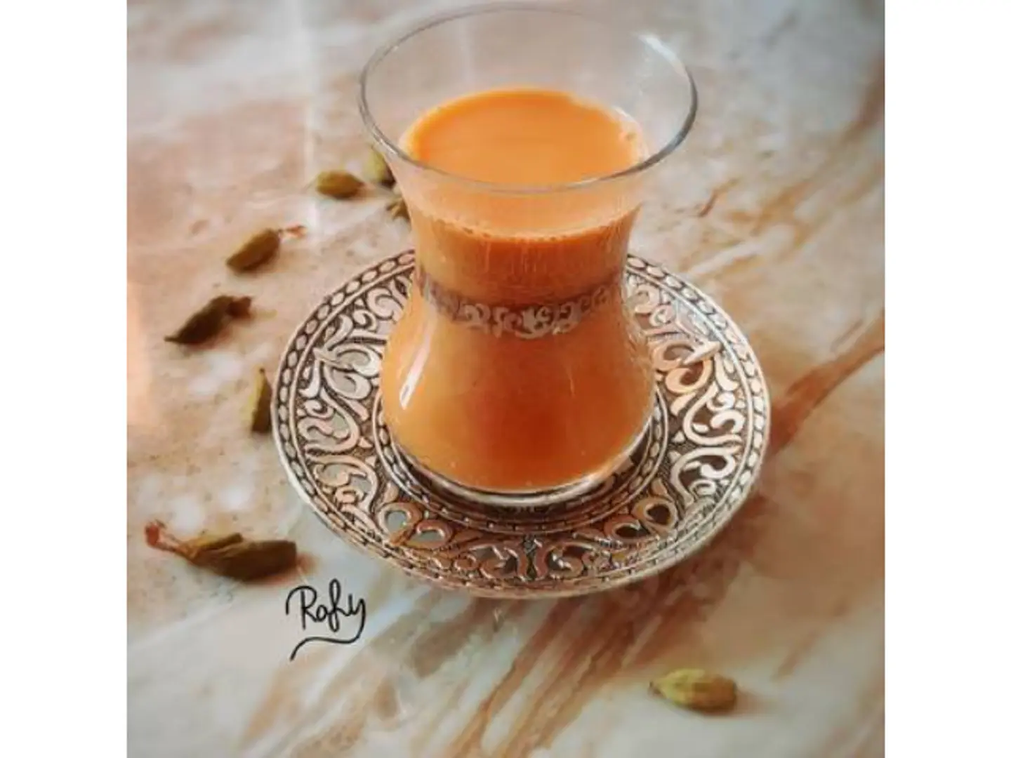 Karak Tea