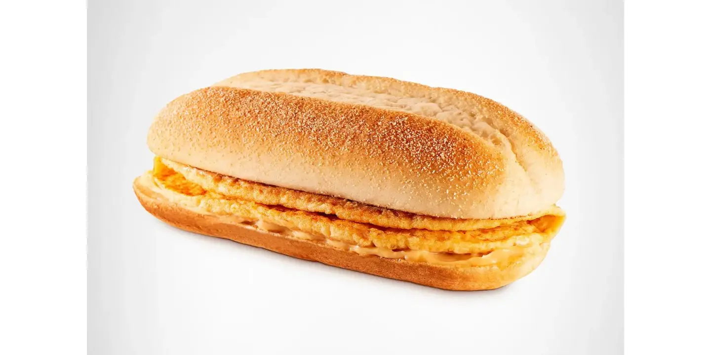 Regular Fish Sandwich