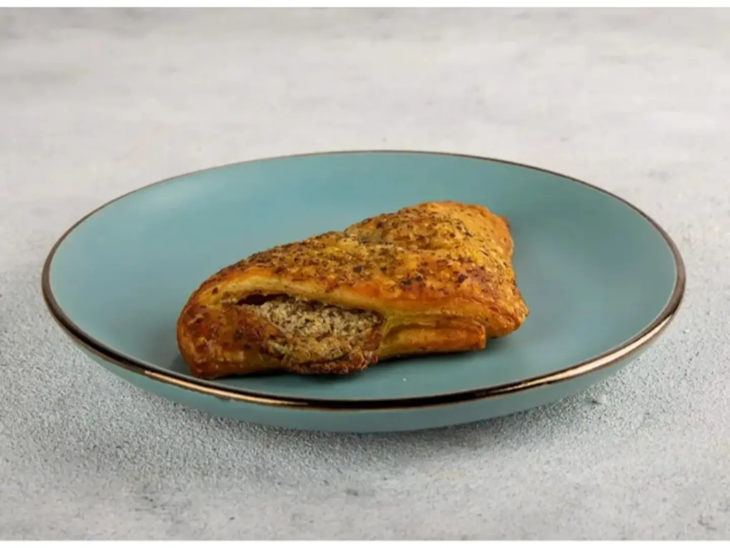 Cheese And Thyme Croissant