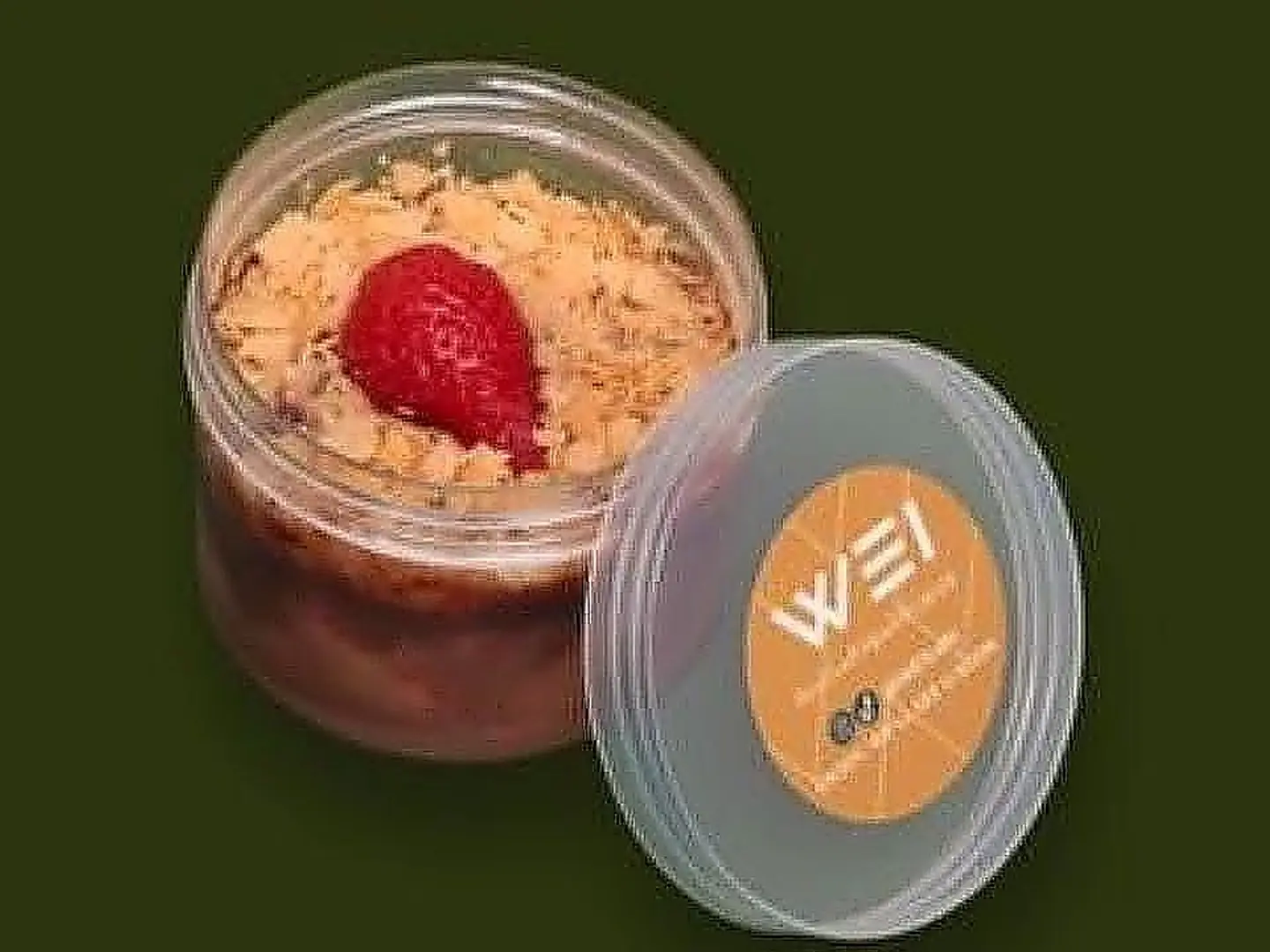 Strawberry Chocolate