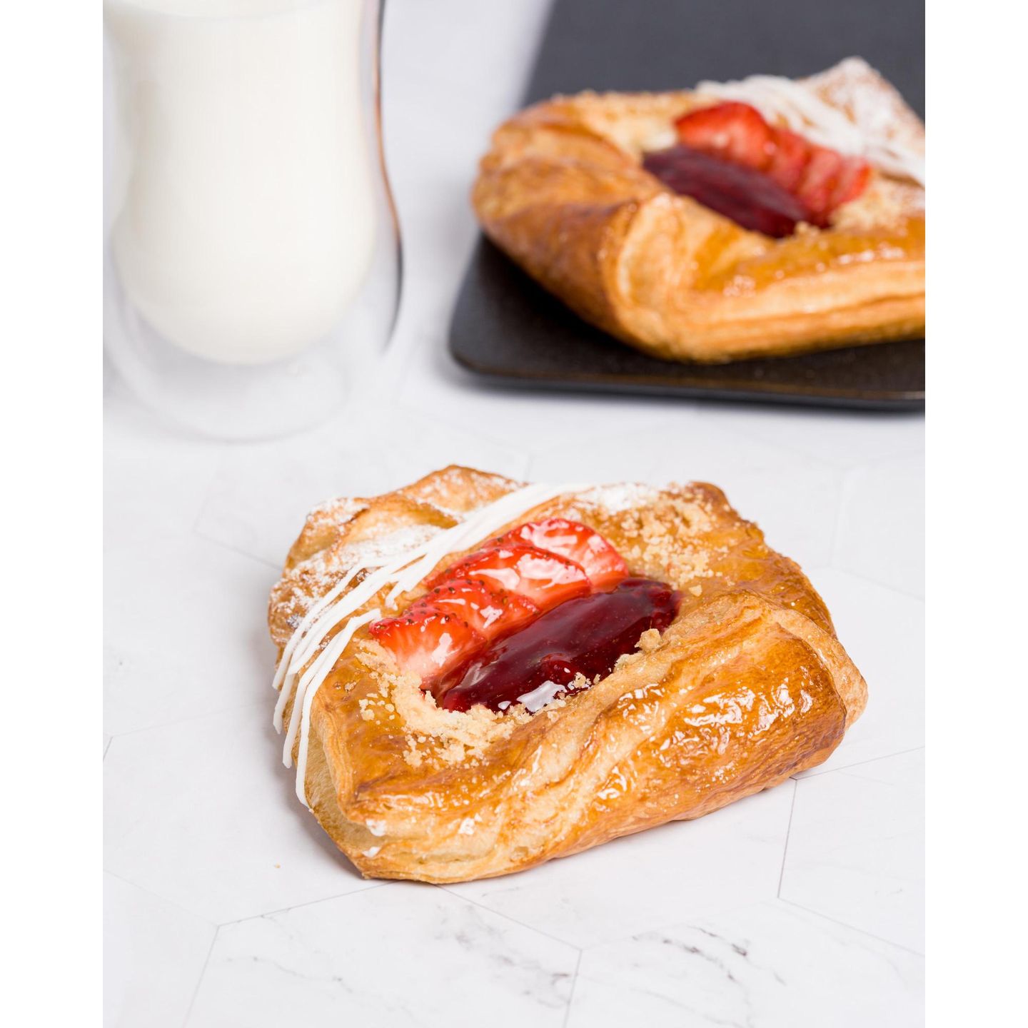 Danish Strawberry