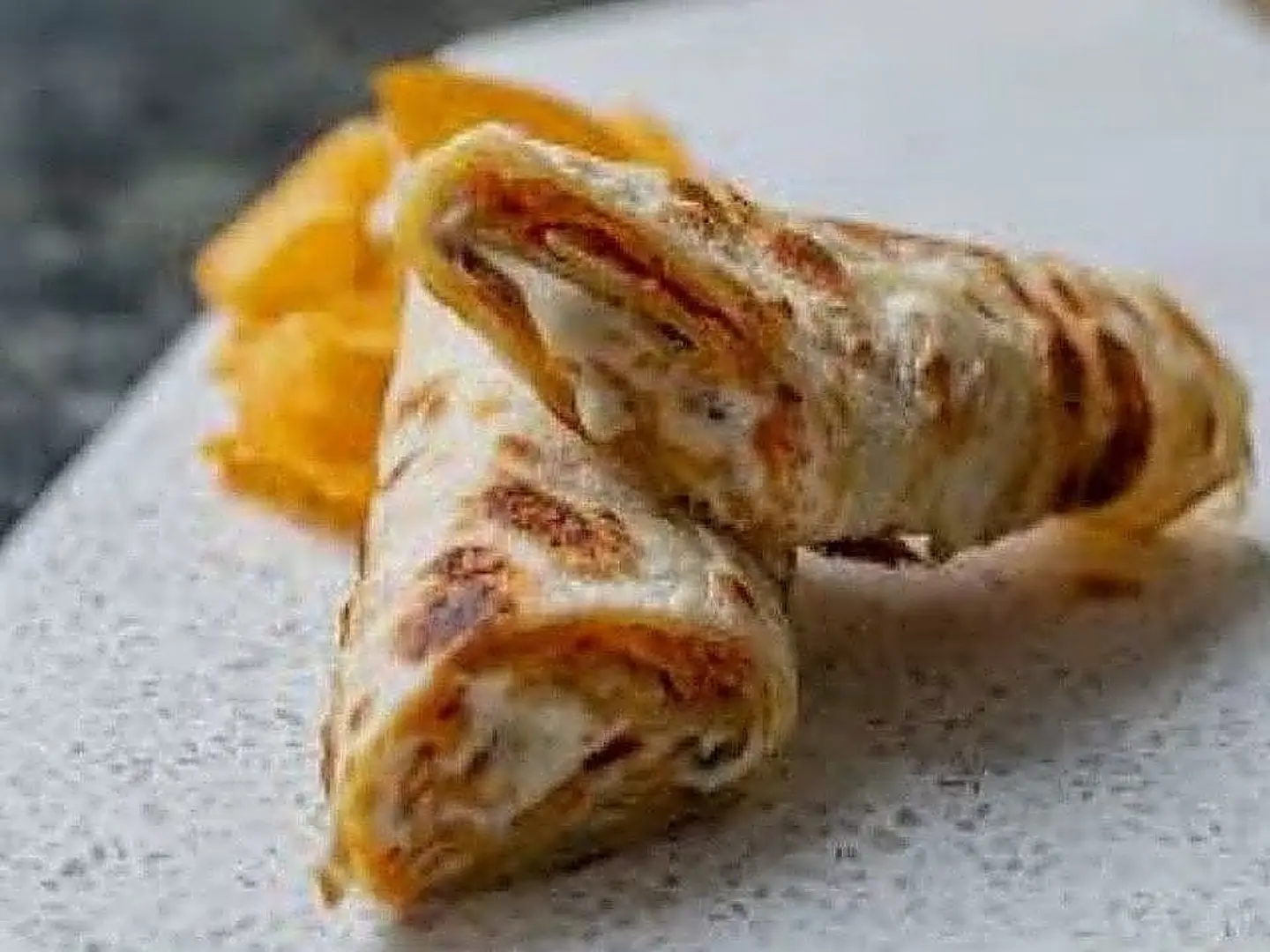 فطيرة بطاطس عمان جبن