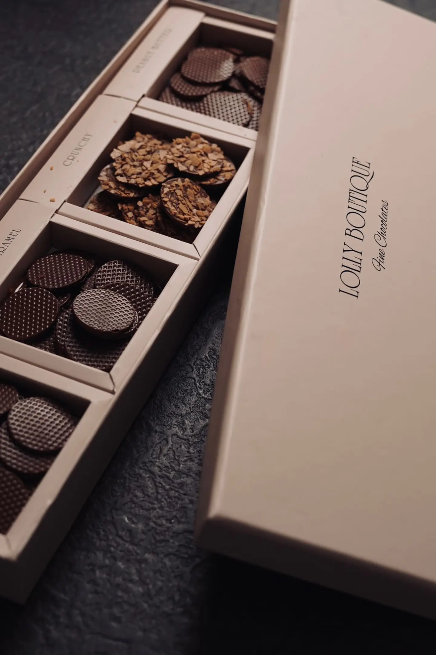 ‏‏بايت لولي بوتيك شوكلت